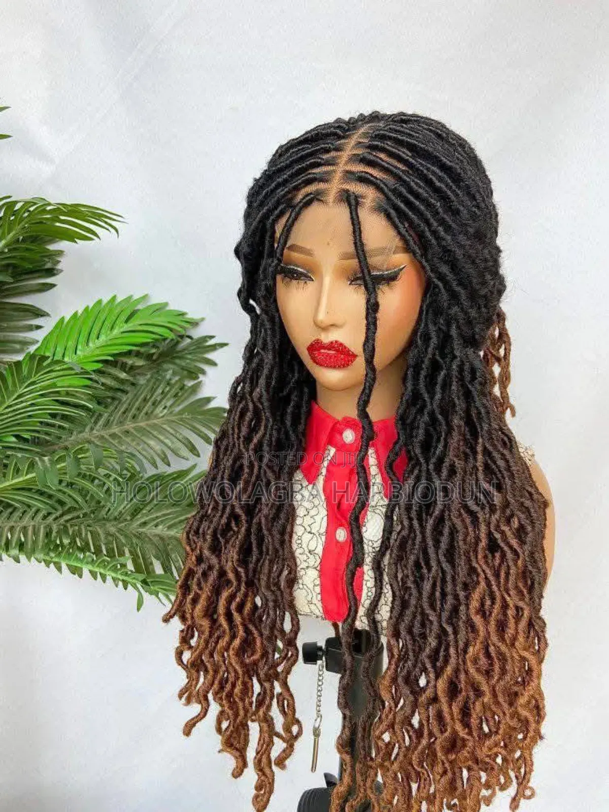 The Hair Caretaker Beauty Salon