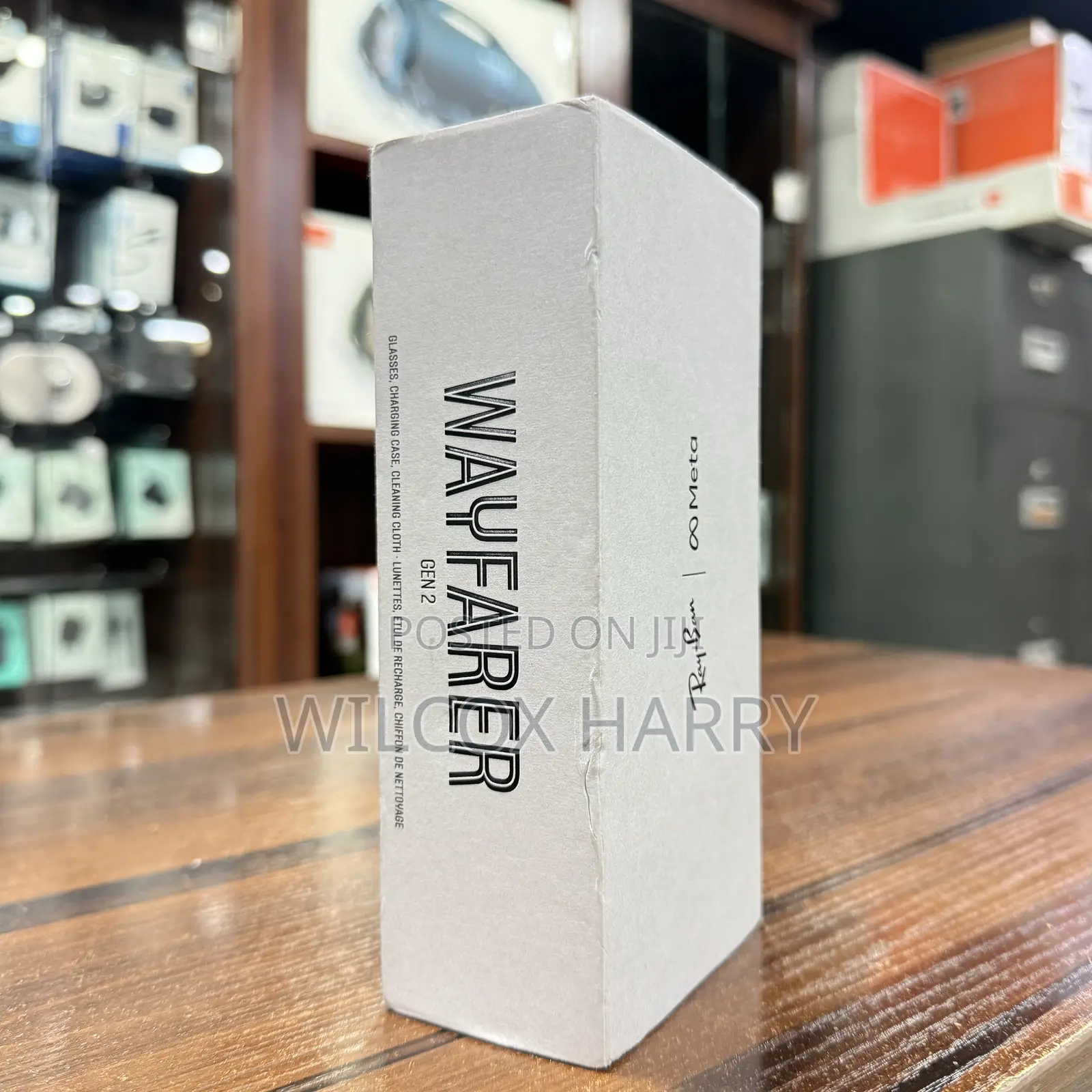 Meta Ray-Ban Gen 2 Smart Glasses