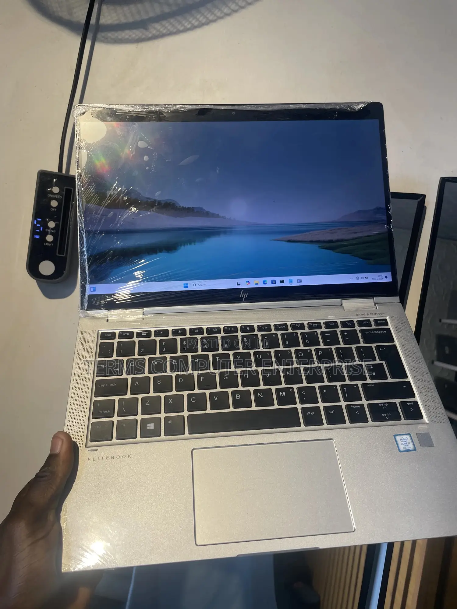 Laptop HP EliteBook X360 1030 G3 16GB Intel Core i5 SSD 256GB