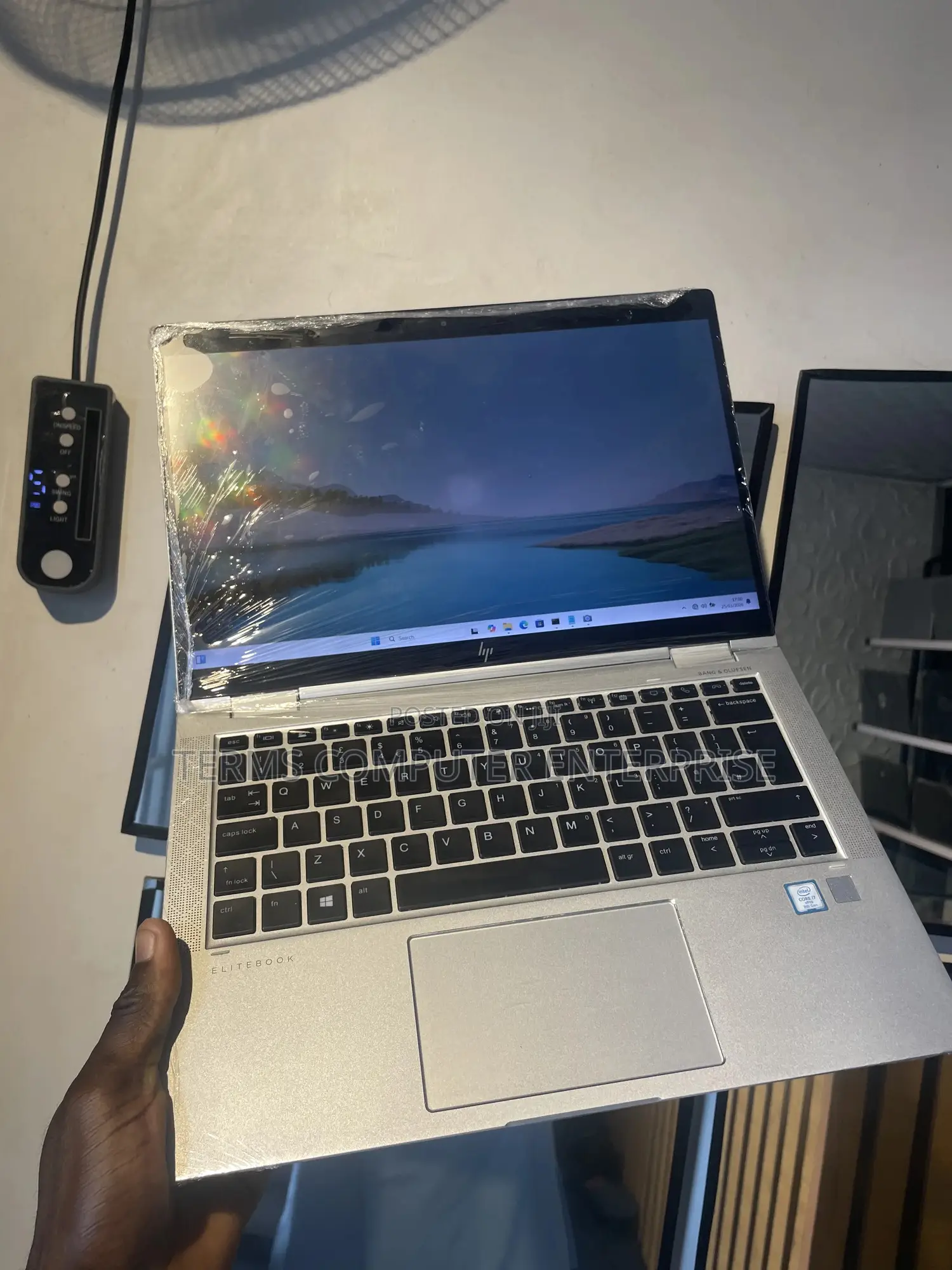 Laptop HP EliteBook X360 1030 G3 16GB Intel Core i5 SSD 256GB