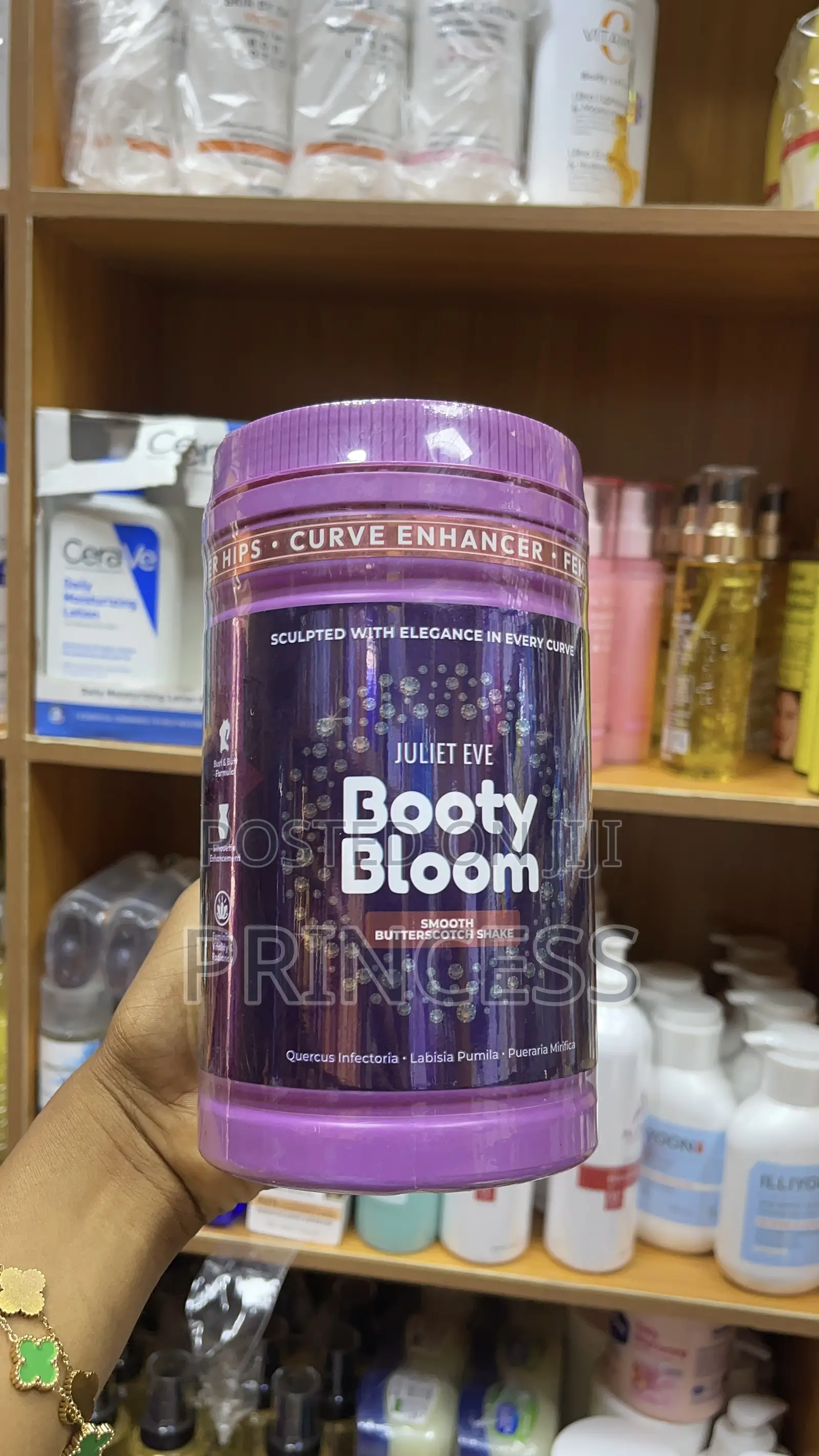 Juliet Eve Booty Bloom