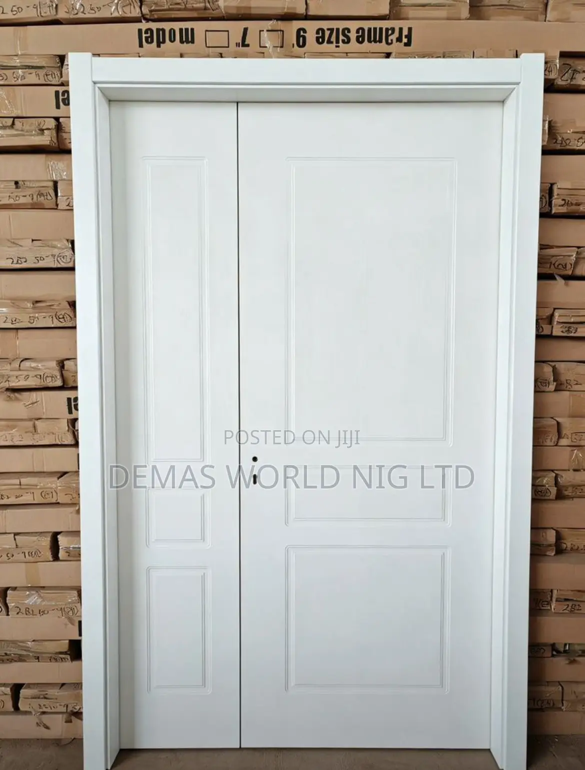 Wooden Door 4 by 7ft