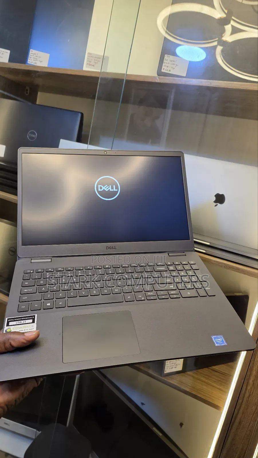 Laptop Dell Inspiron 3542 4GB Intel Celeron SSD 128GB
