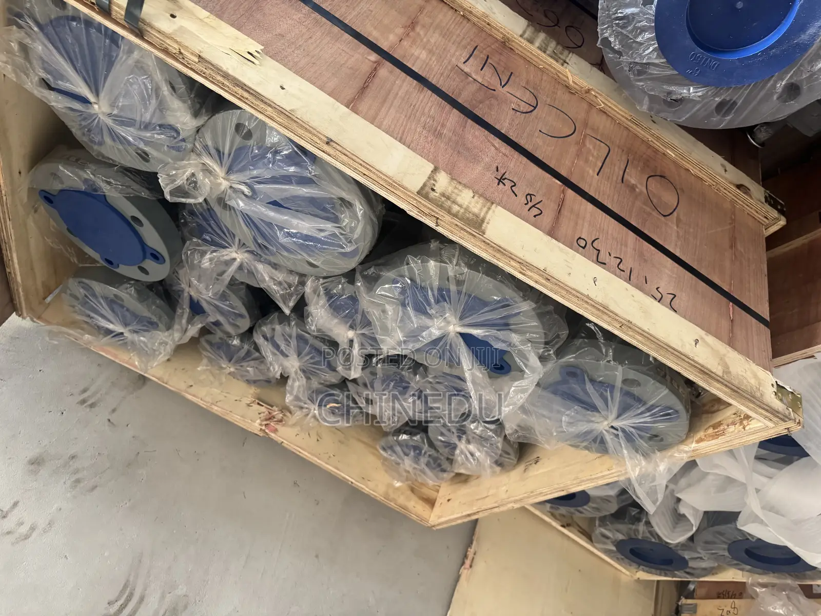 Ball Valve 6x600