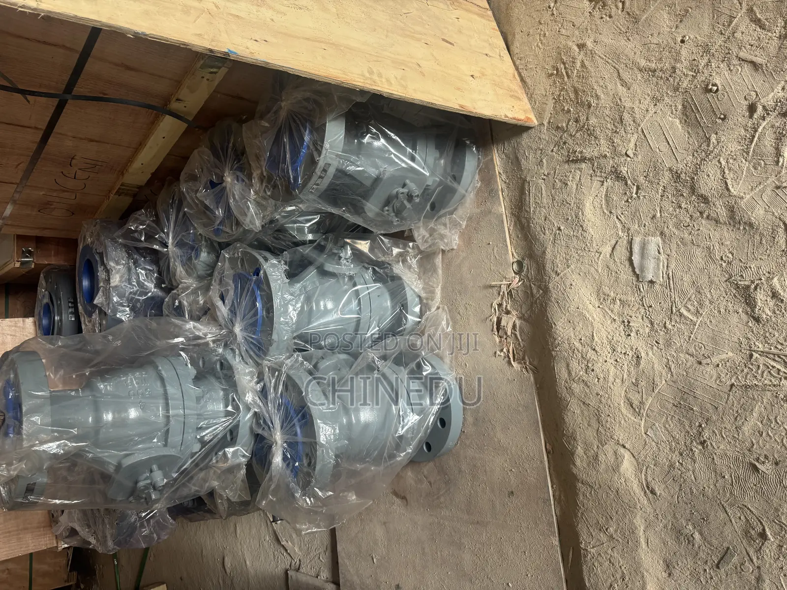 Ball Valve 6x600