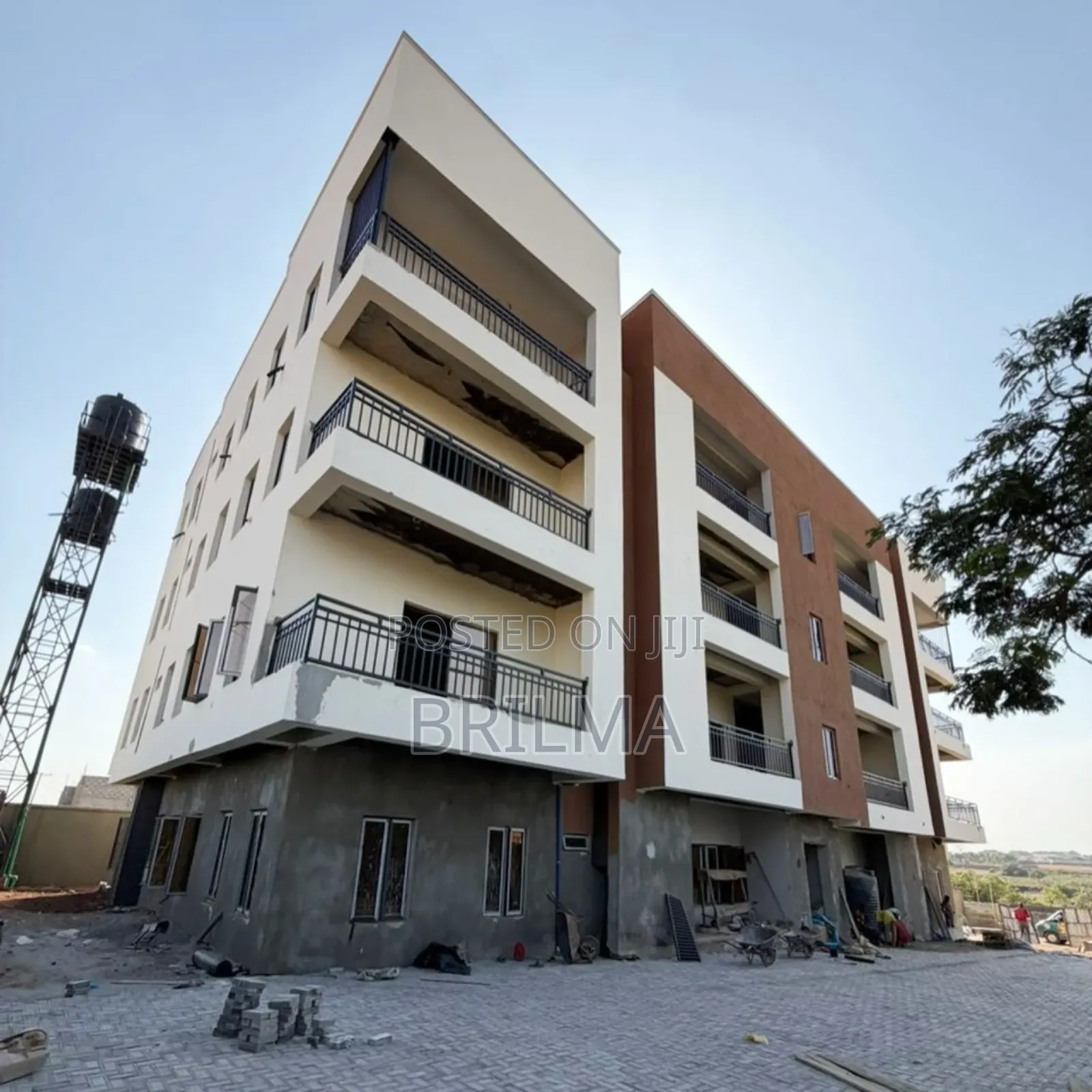 3bdrm Apartment in Kaura for sale