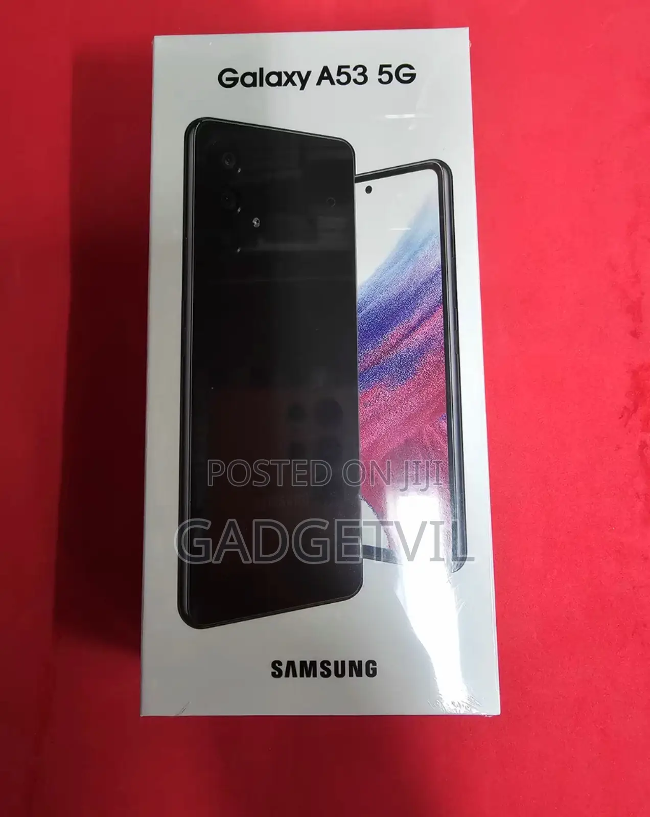 New Samsung Galaxy A53 5G 256 GB