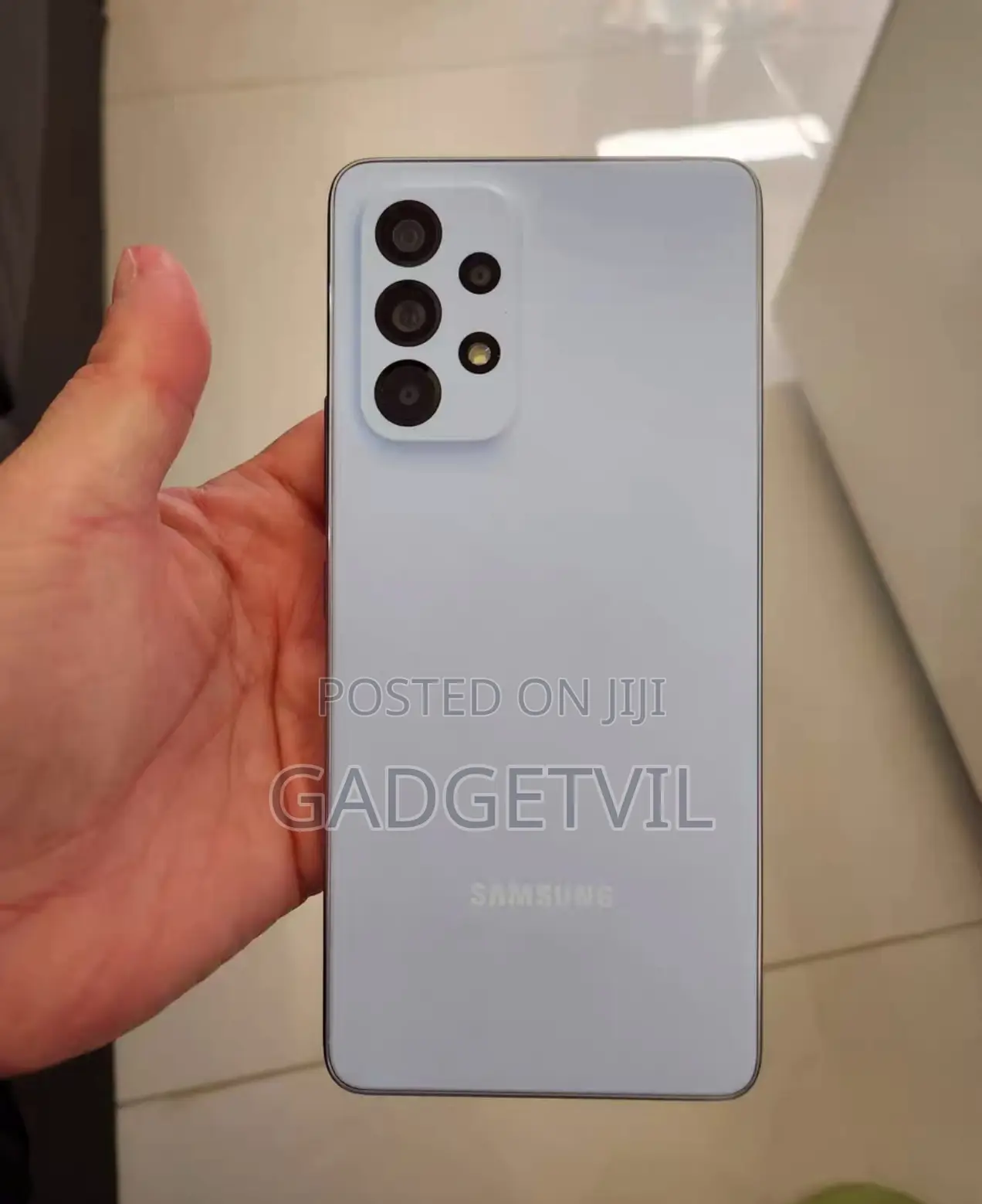 New Samsung Galaxy A53 5G 256 GB