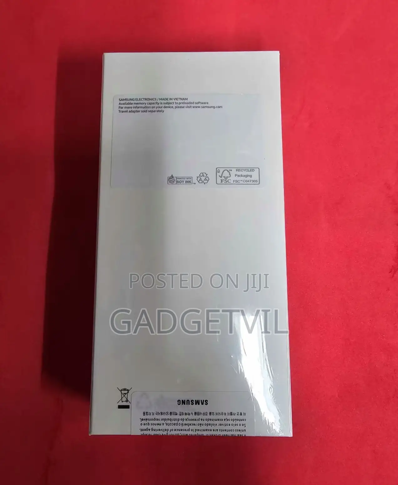 New Samsung Galaxy A53 5G 256 GB