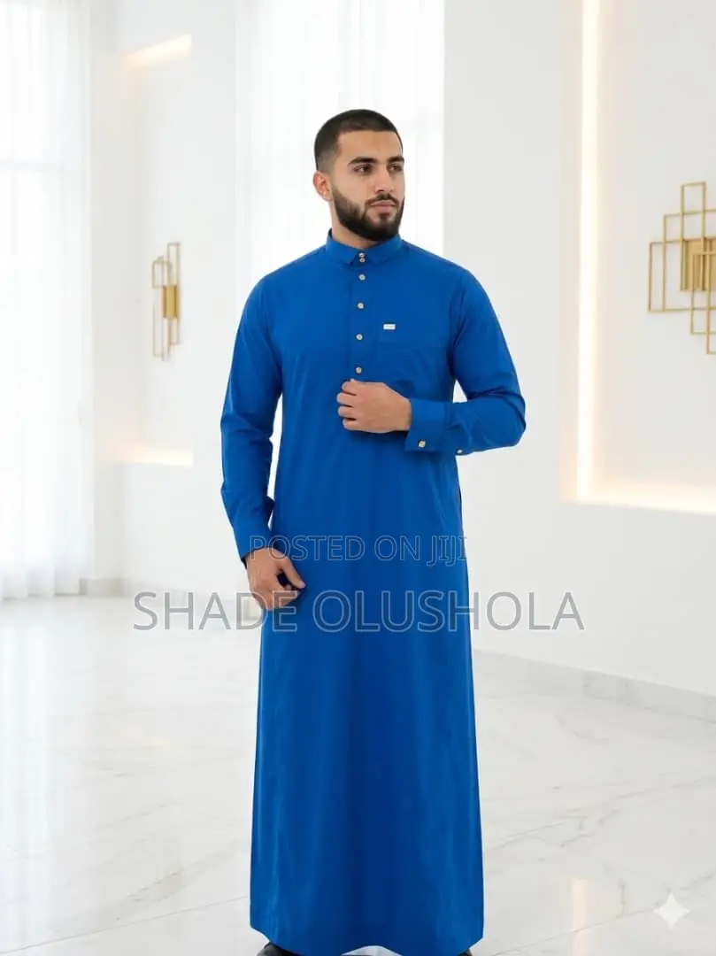 Luxury Jaan Jalabiya
