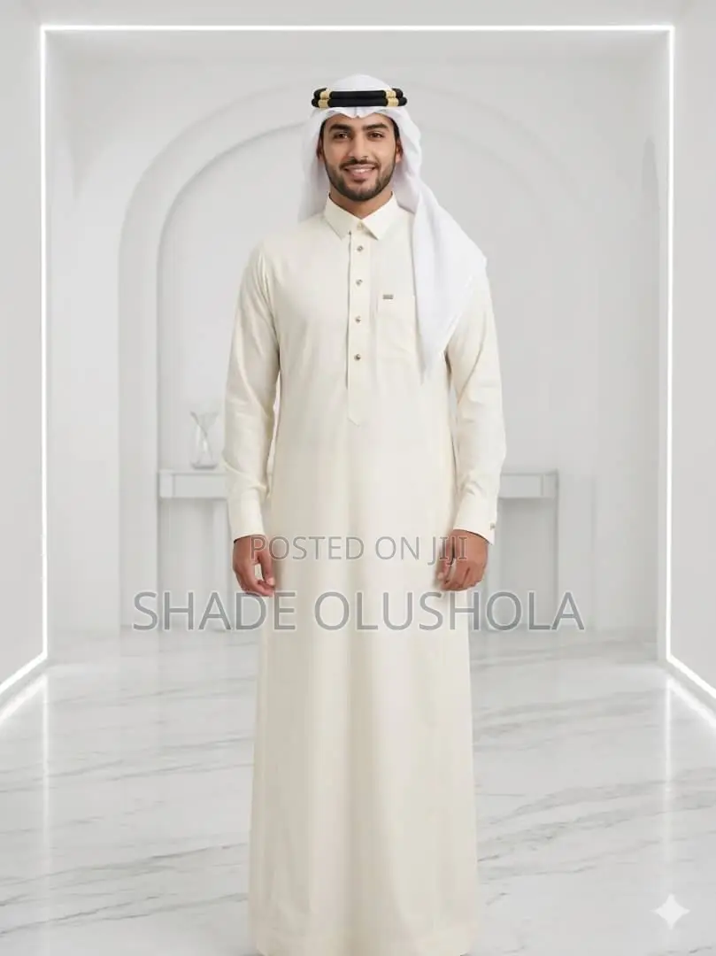 Luxury Jaan Jalabiya