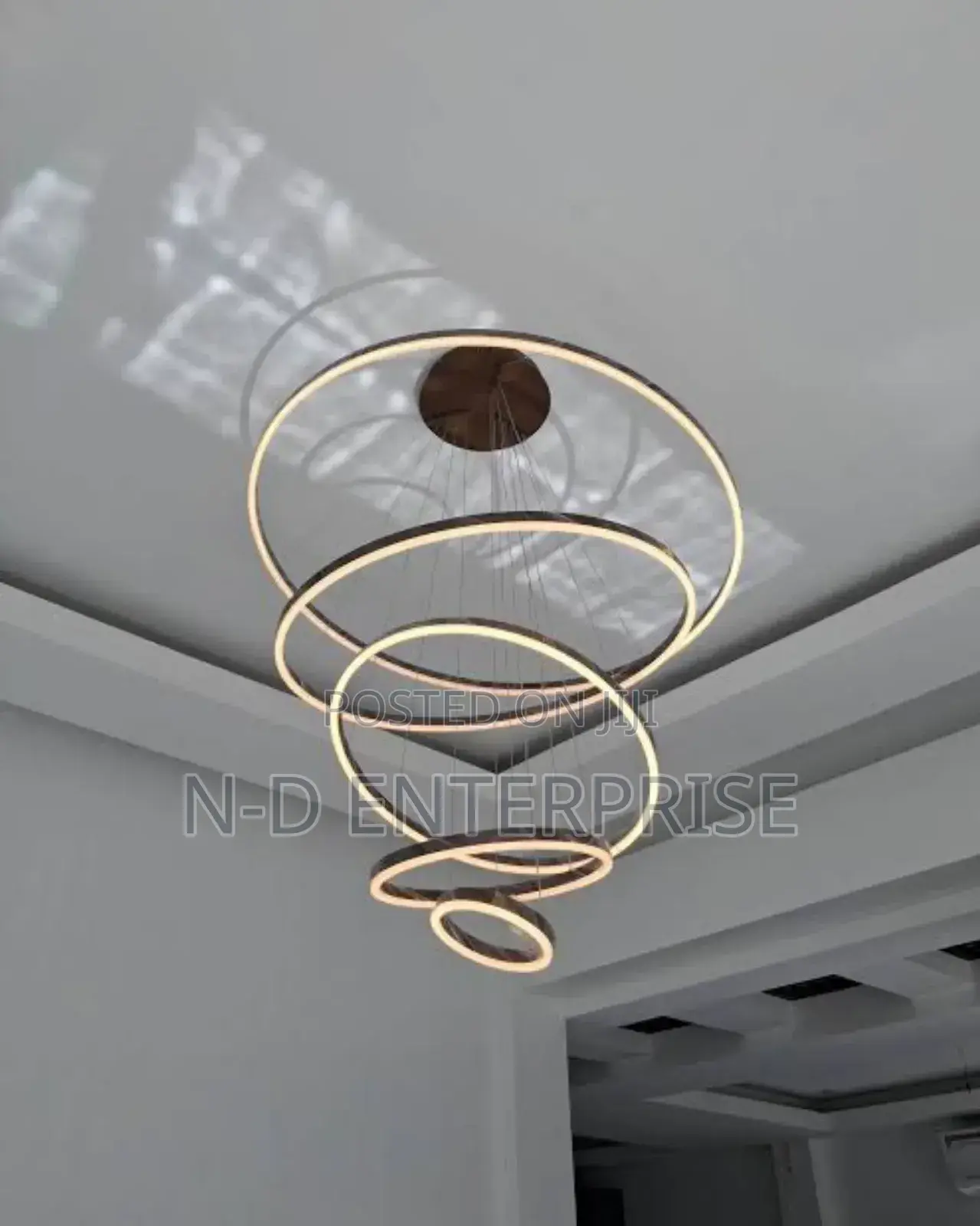Led Chandelier Lights