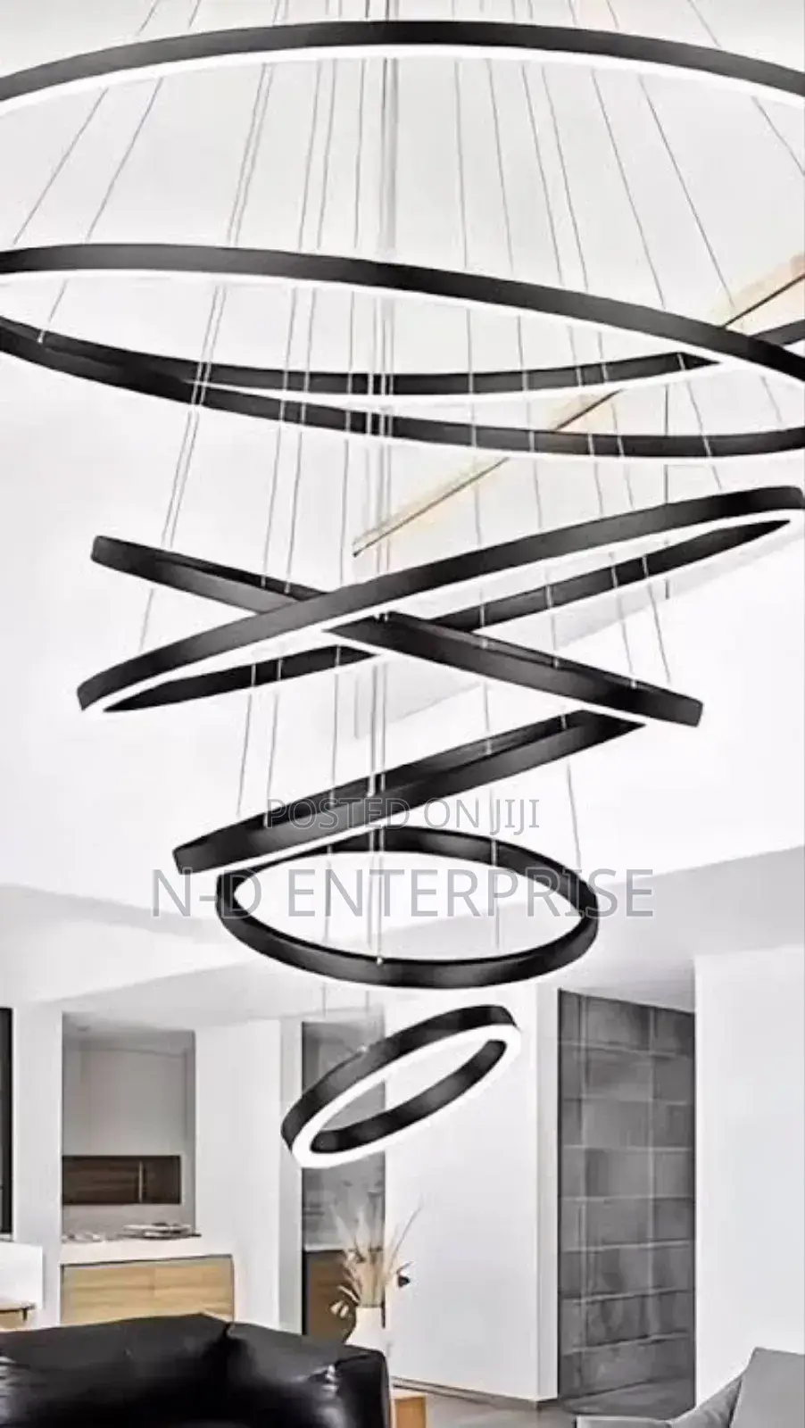 Led Chandelier Lights by 1200