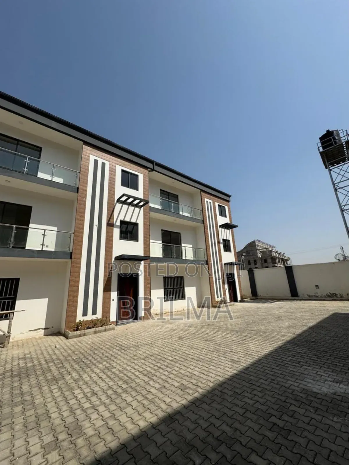 5bdrm Duplex in Jahi for rent
