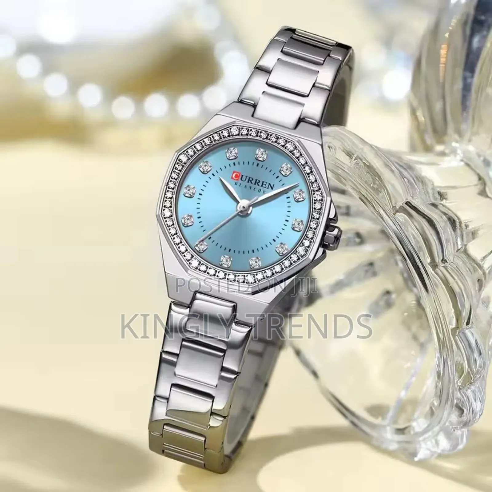 Curren Fine Female Wristwatch