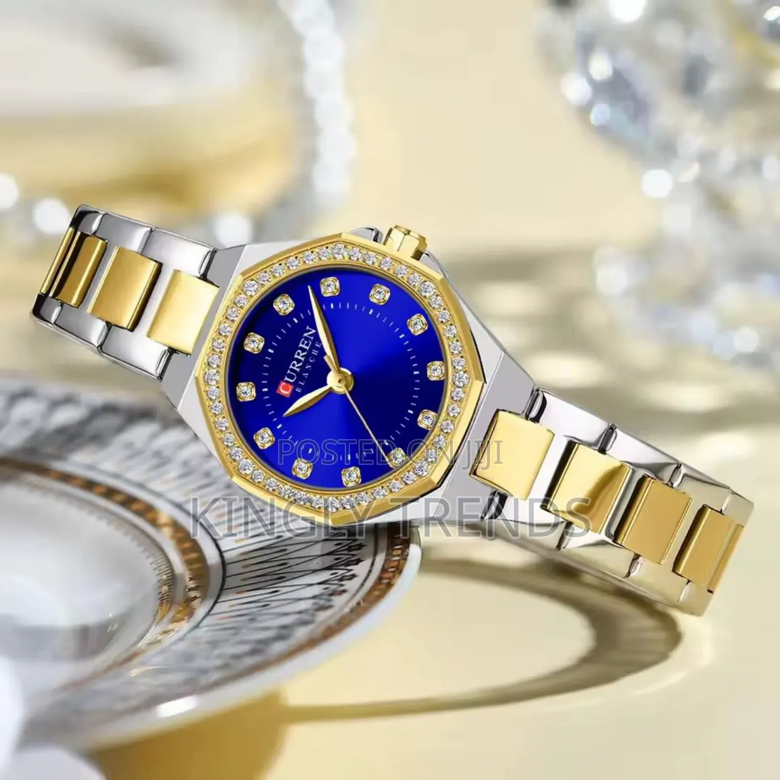 Curren Fine Female Wristwatch