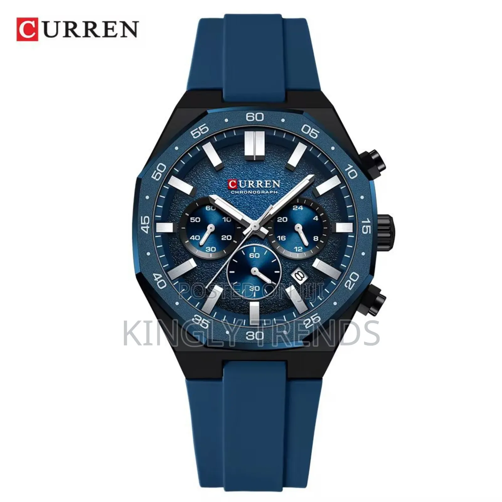 Curren Chronograph Wristwatch