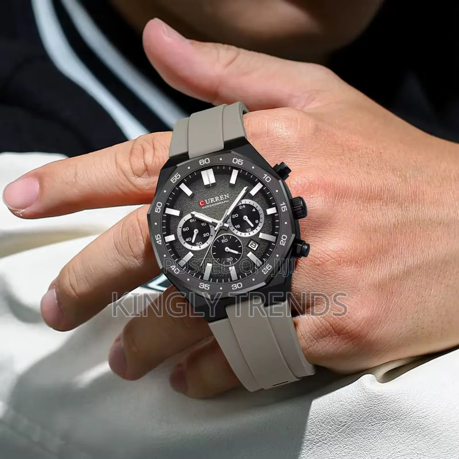 Curren Chronograph Wristwatch