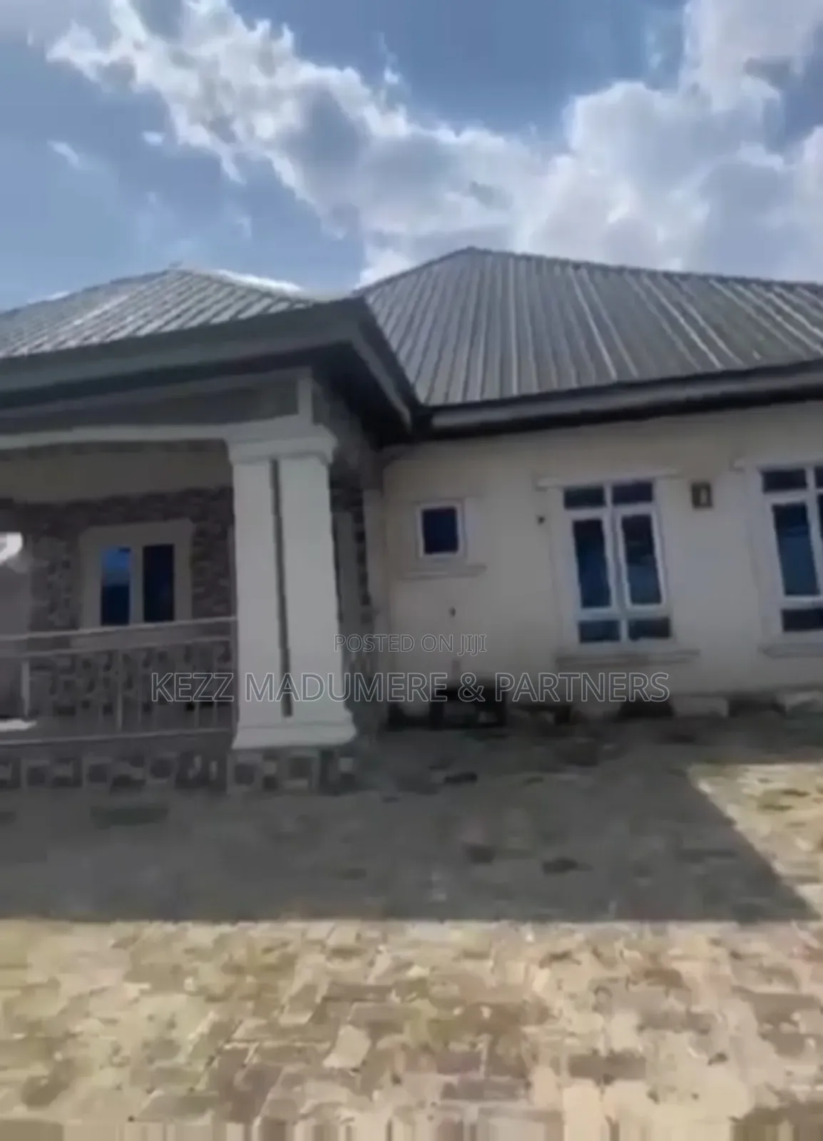4bdrm Bungalow in Elelenwo Port, Obio-Akpor for sale