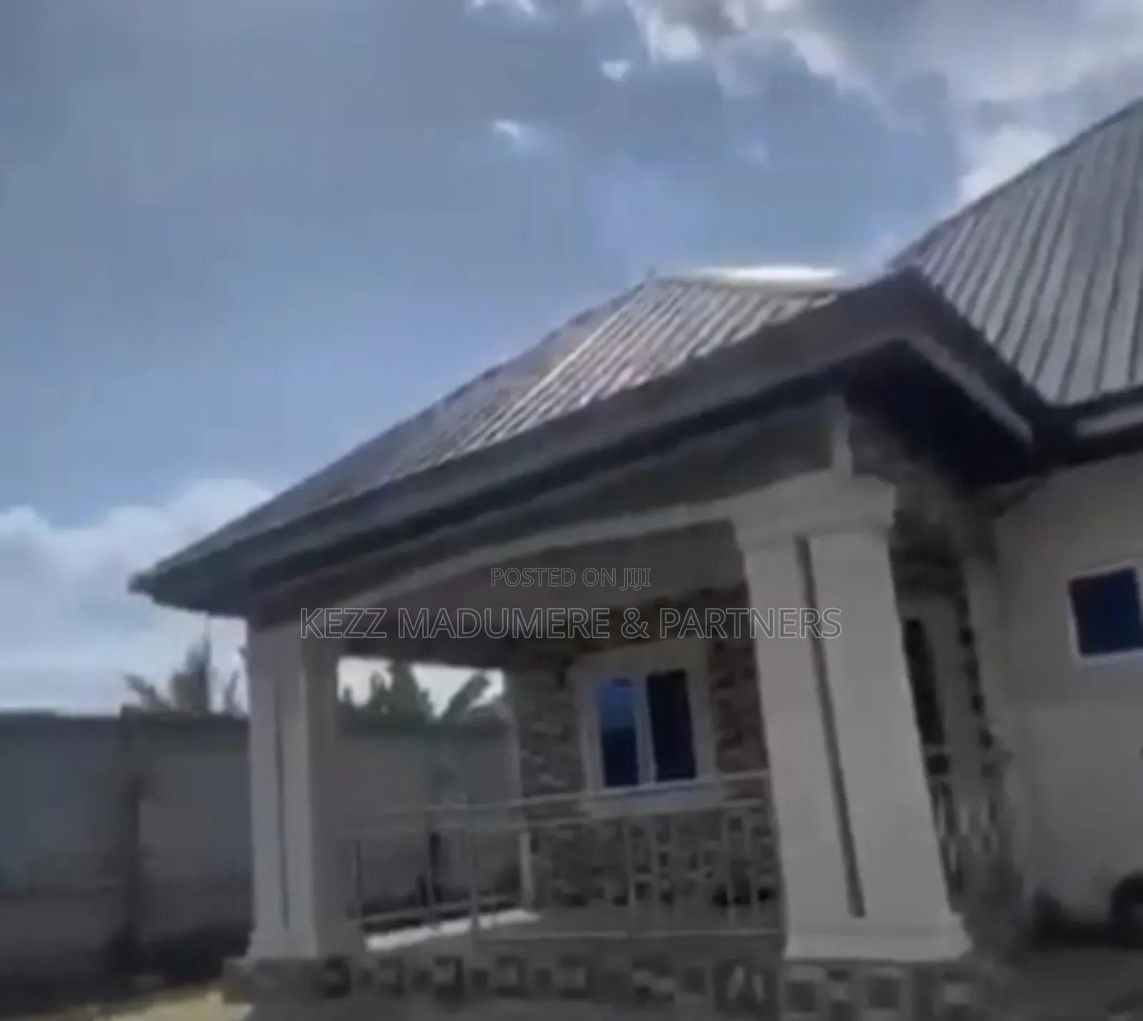 4bdrm Bungalow in Elelenwo Port, Obio-Akpor for sale