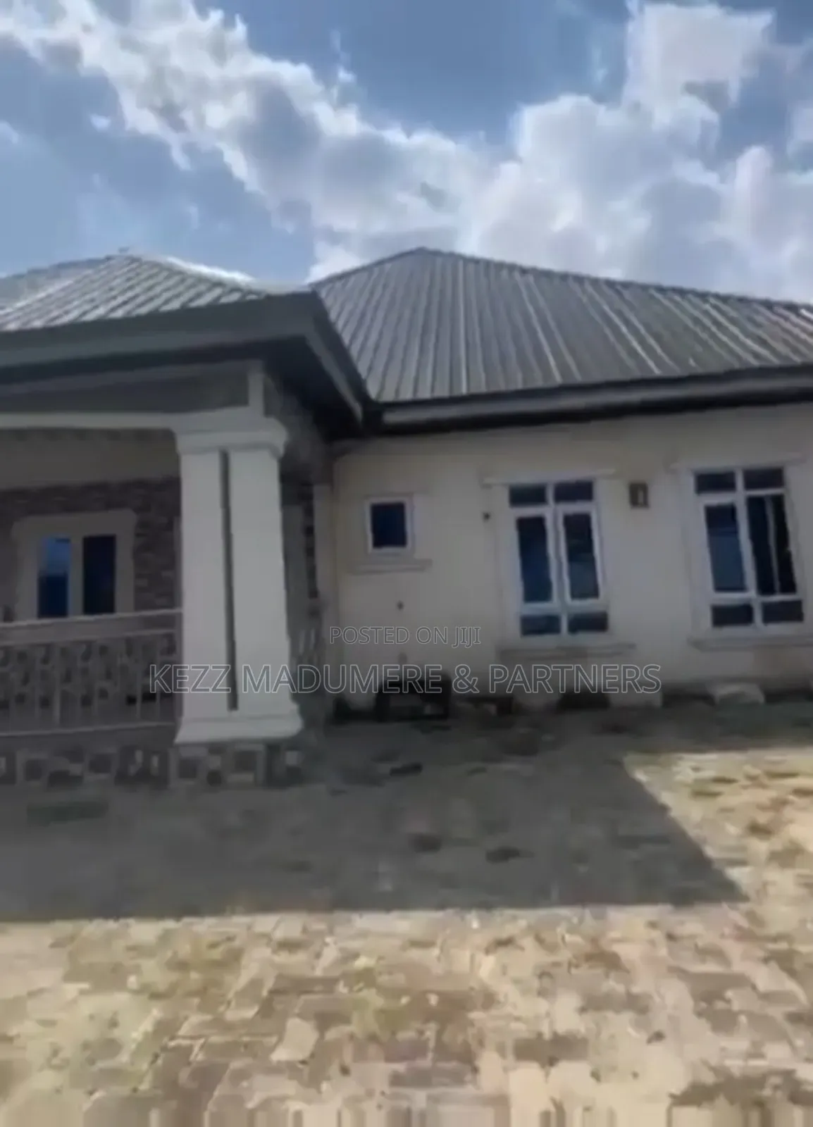 4bdrm Bungalow in Elelenwo Port, Obio-Akpor for sale