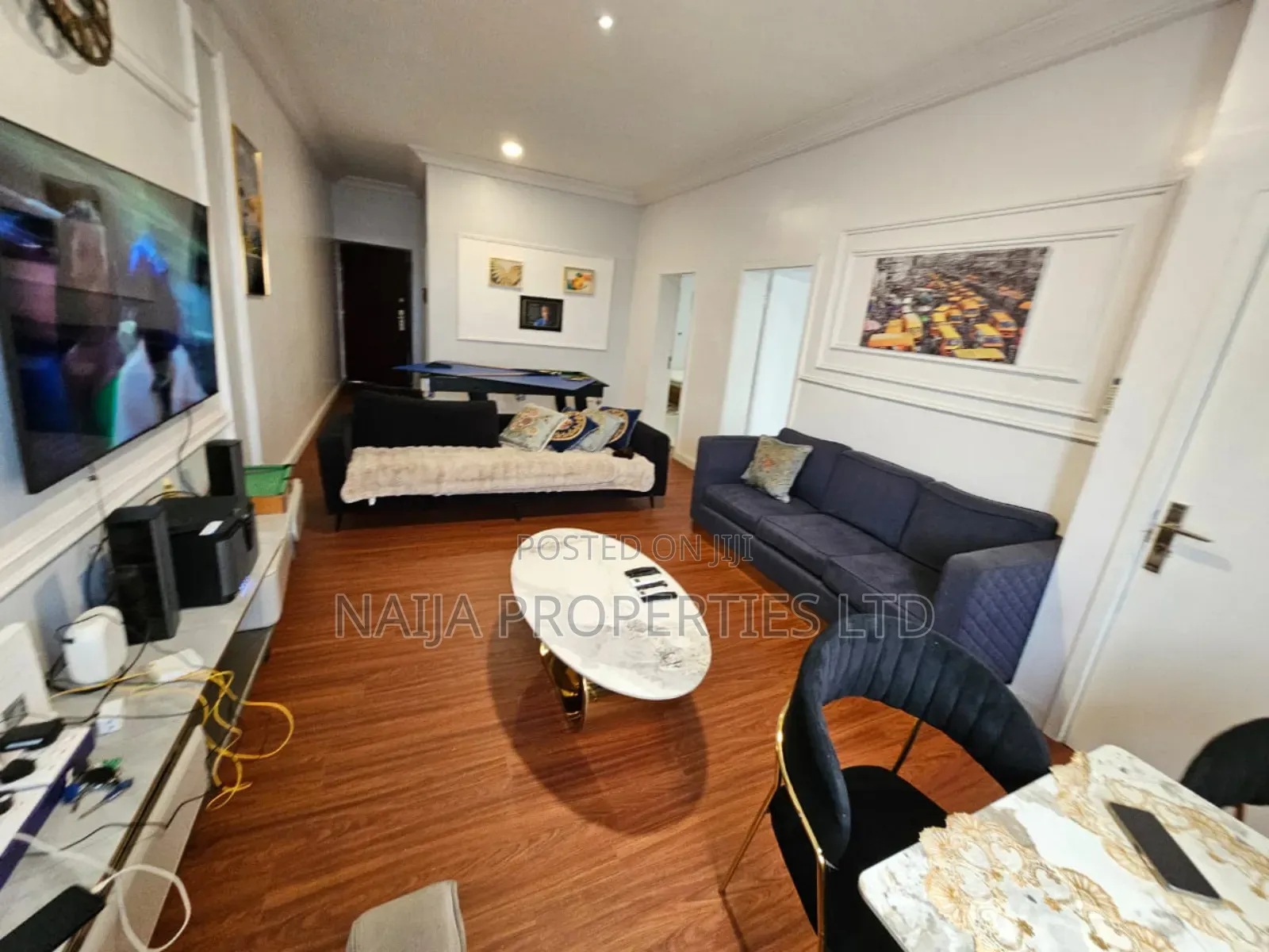 Furnished 2bdrm Apartment in Novabase Estate, Lekki Phase 1 for rent