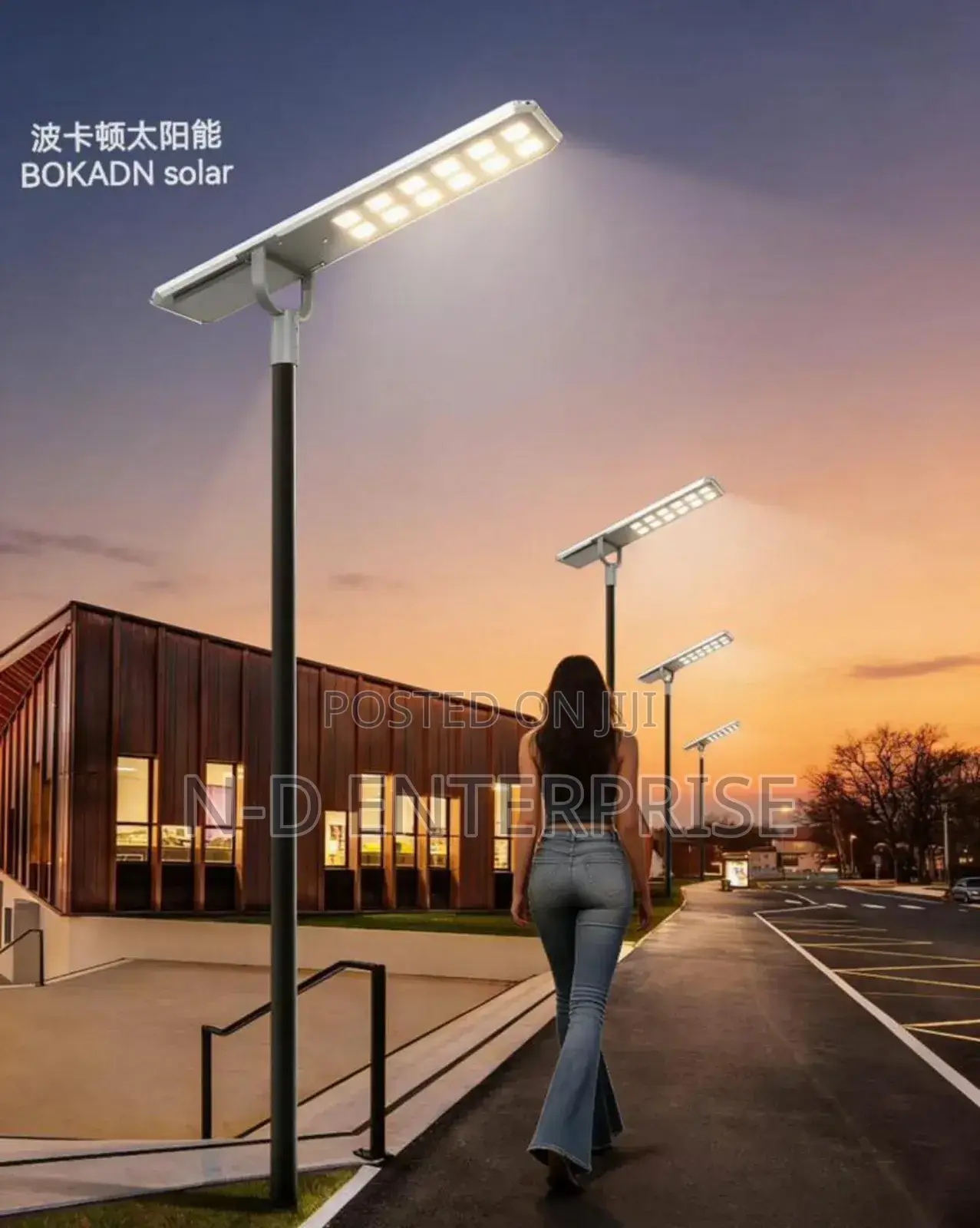 1500watt Led Solar Street Lights