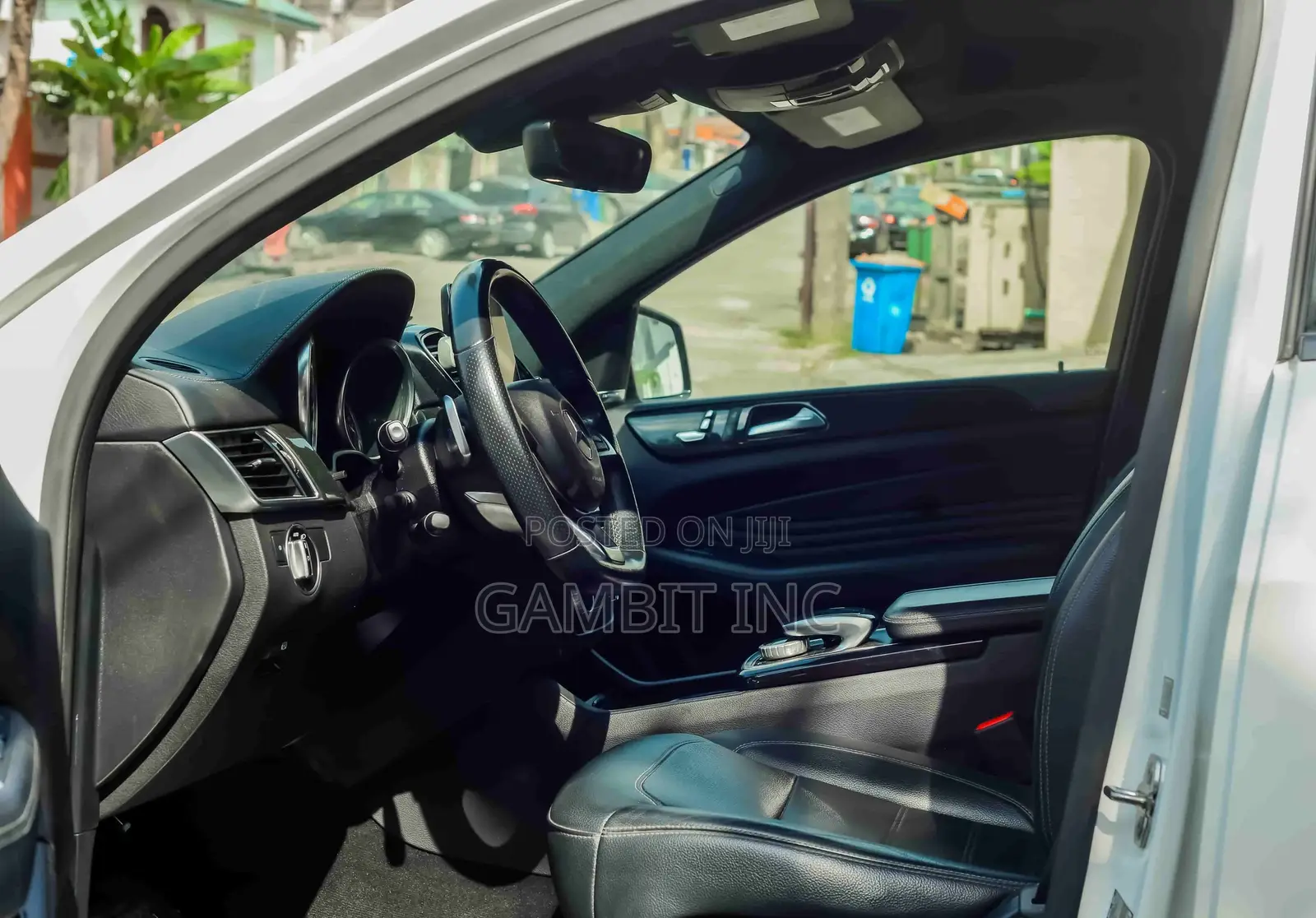 Mercedes-Benz GLE-Class AMG GLE 43 4MATIC 2018 White