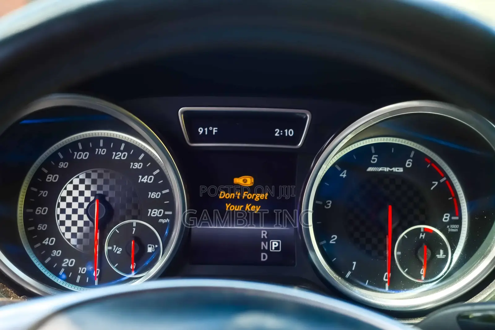 Mercedes-Benz GLE-Class AMG GLE 43 4MATIC 2018 White