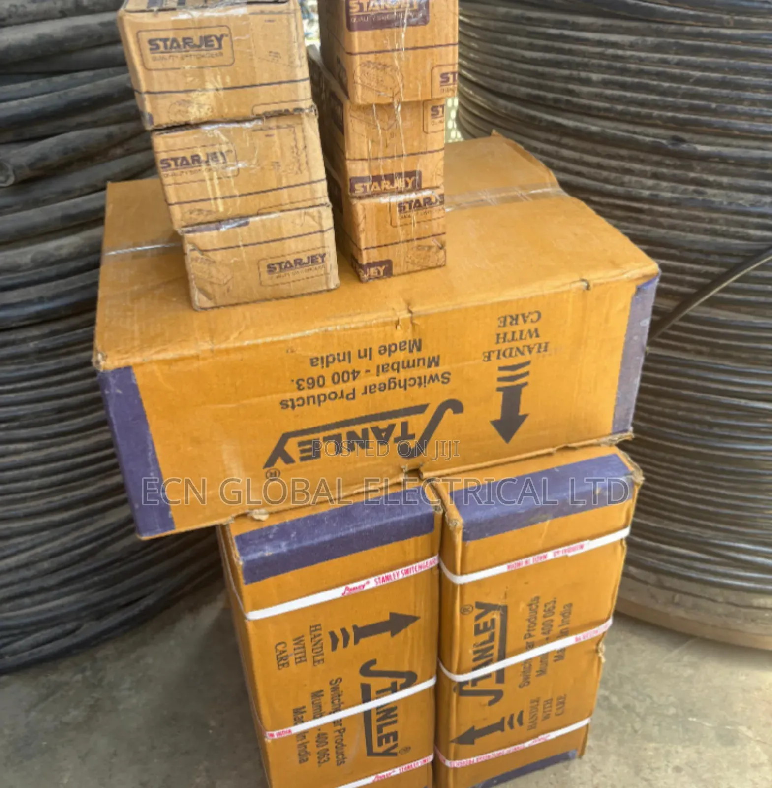 Stanley 100a Changeover Switch – Heavy Duty Power Transfer Switch