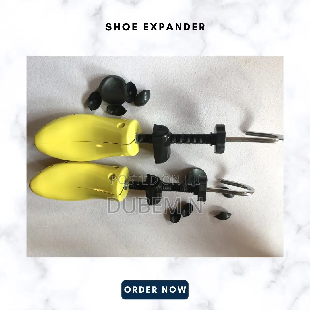 Shoe Expander | Break Into Any Shoe Without Hurting Your Feet