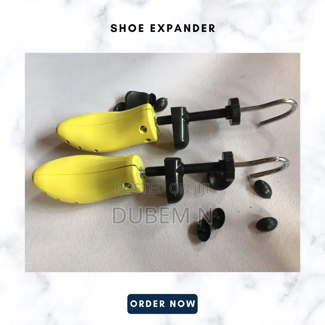 Shoe Expander | Break Into Any Shoe Without Hurting Your Feet