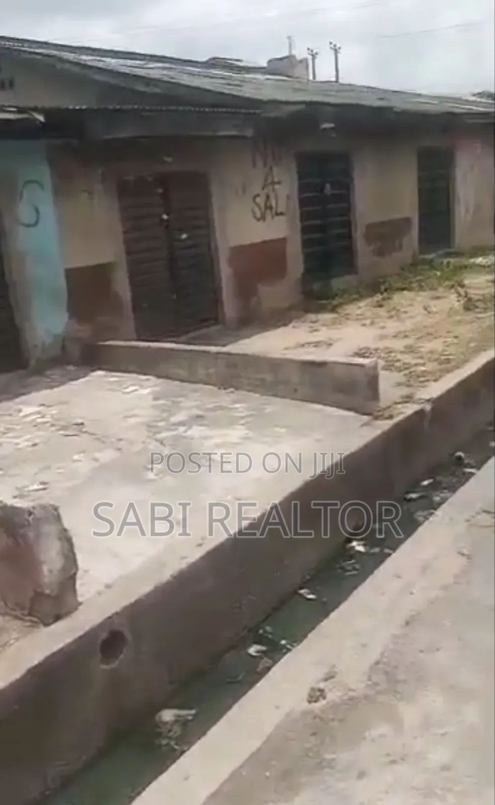 Almost 2 Plots of Land at Dopemu Rd Good for Commercial or Residential