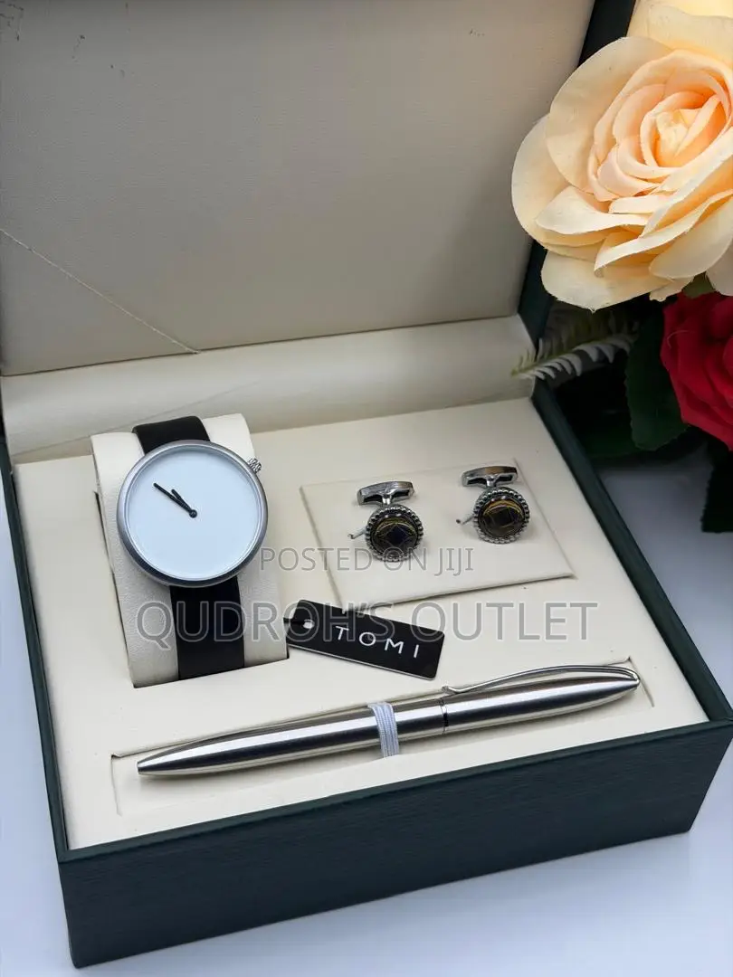 Tomi Gift Set for Men