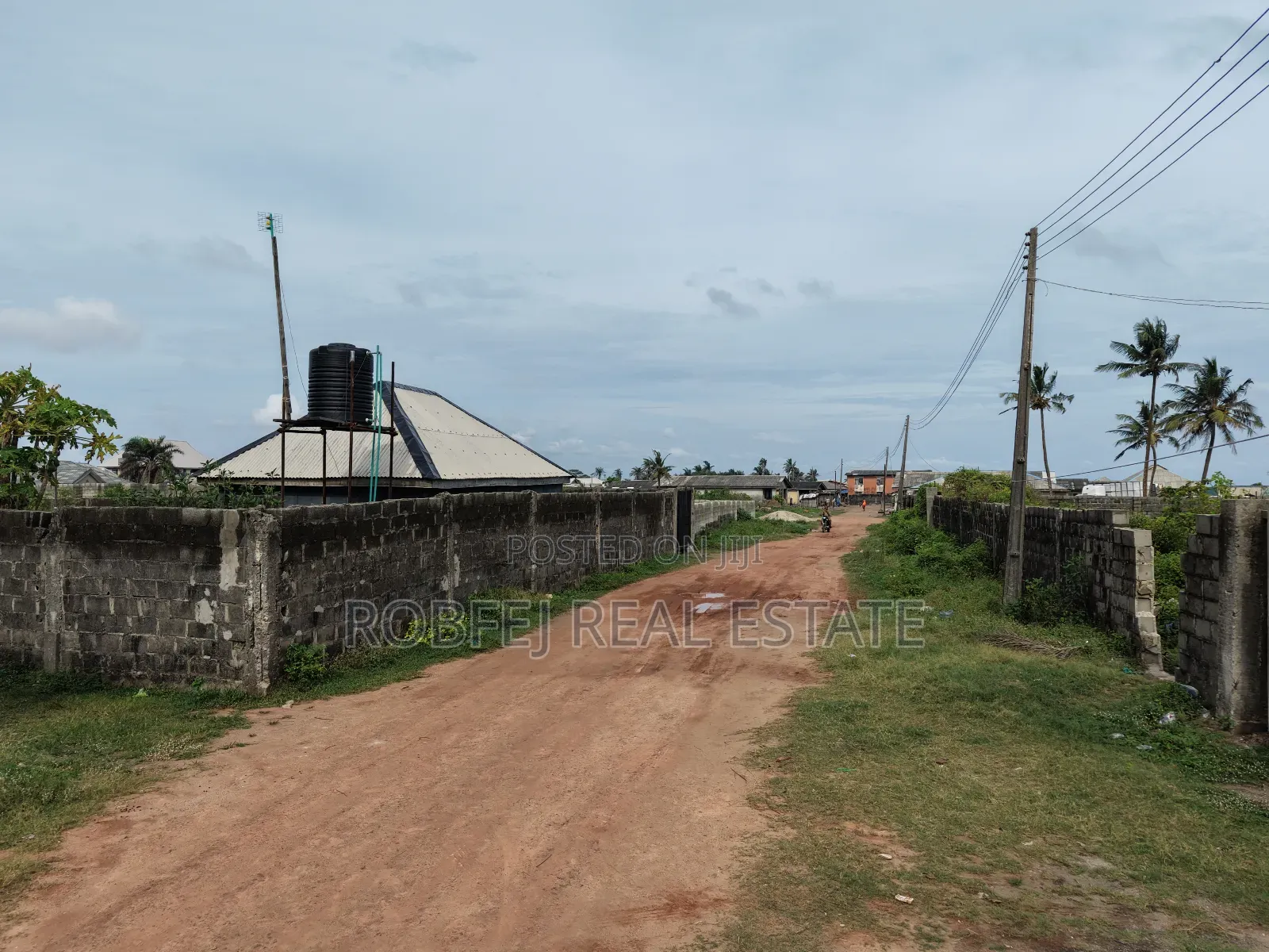 Own an Ocean View Plot for N9m