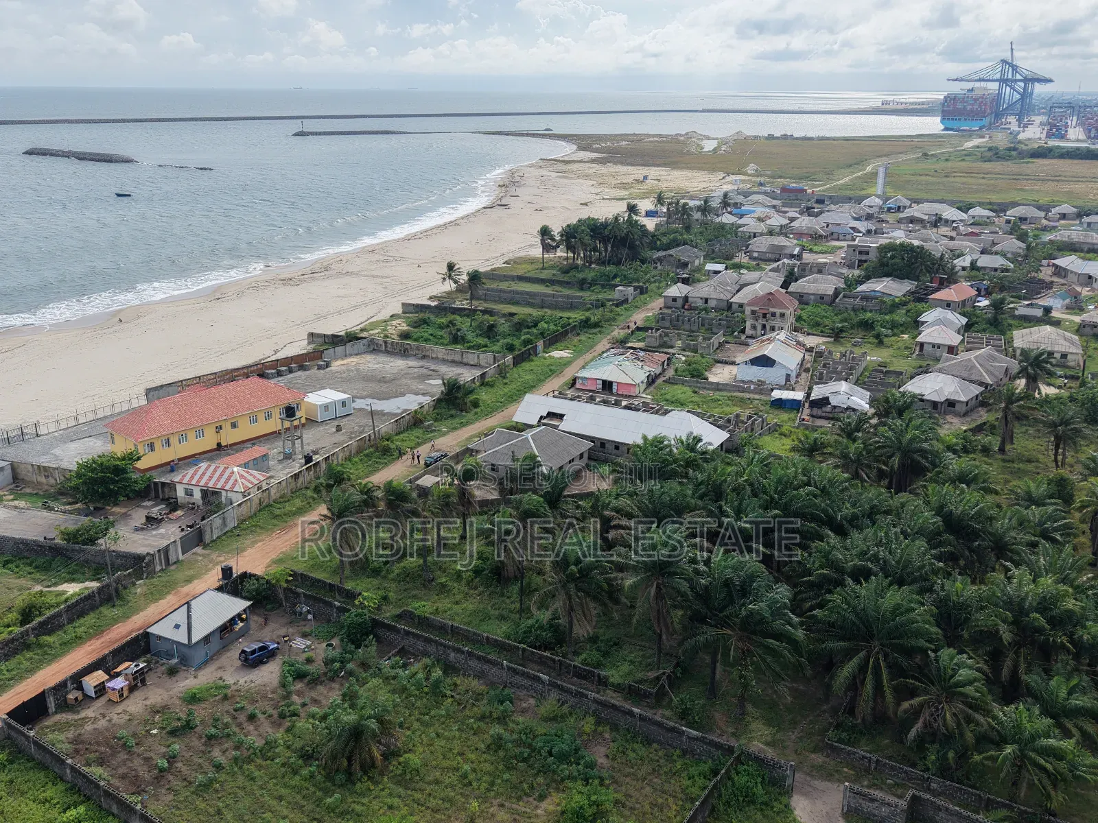 Own an Ocean View Plot for N9m