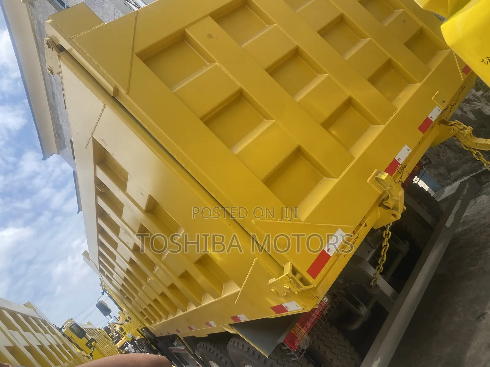 2017 Foreign Used Howo Sinotruk 371