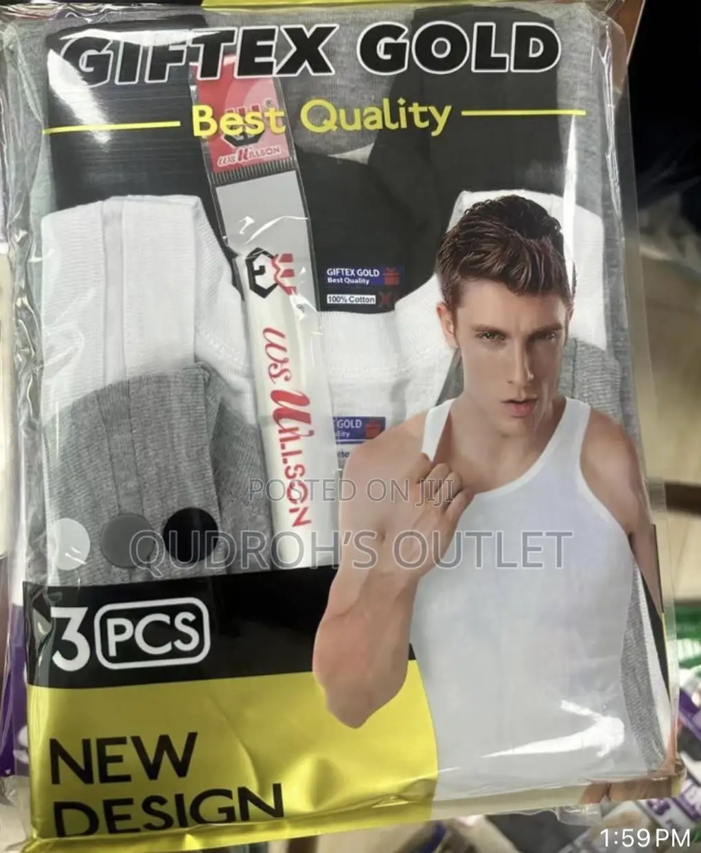 3in 1 Singlet