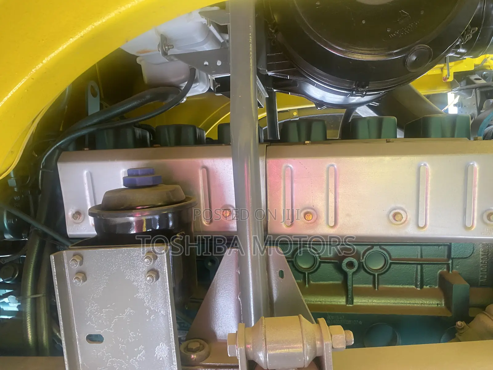 371 10 Tyres Howo Sinotruk Foreign Usesd