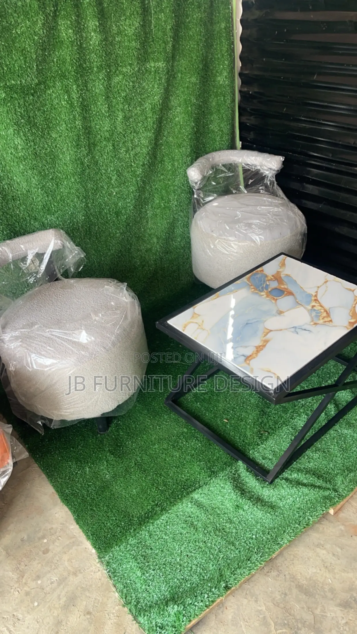 2 Set of Armchairs