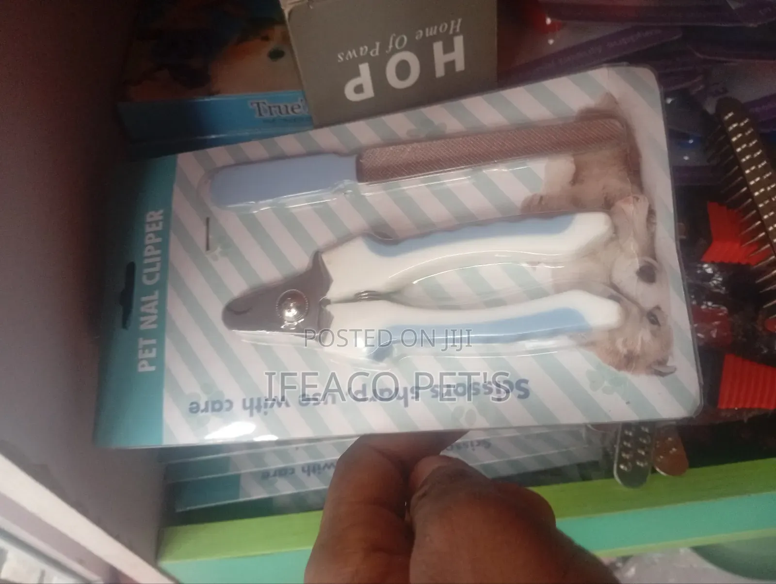 Pet Nail Cutter