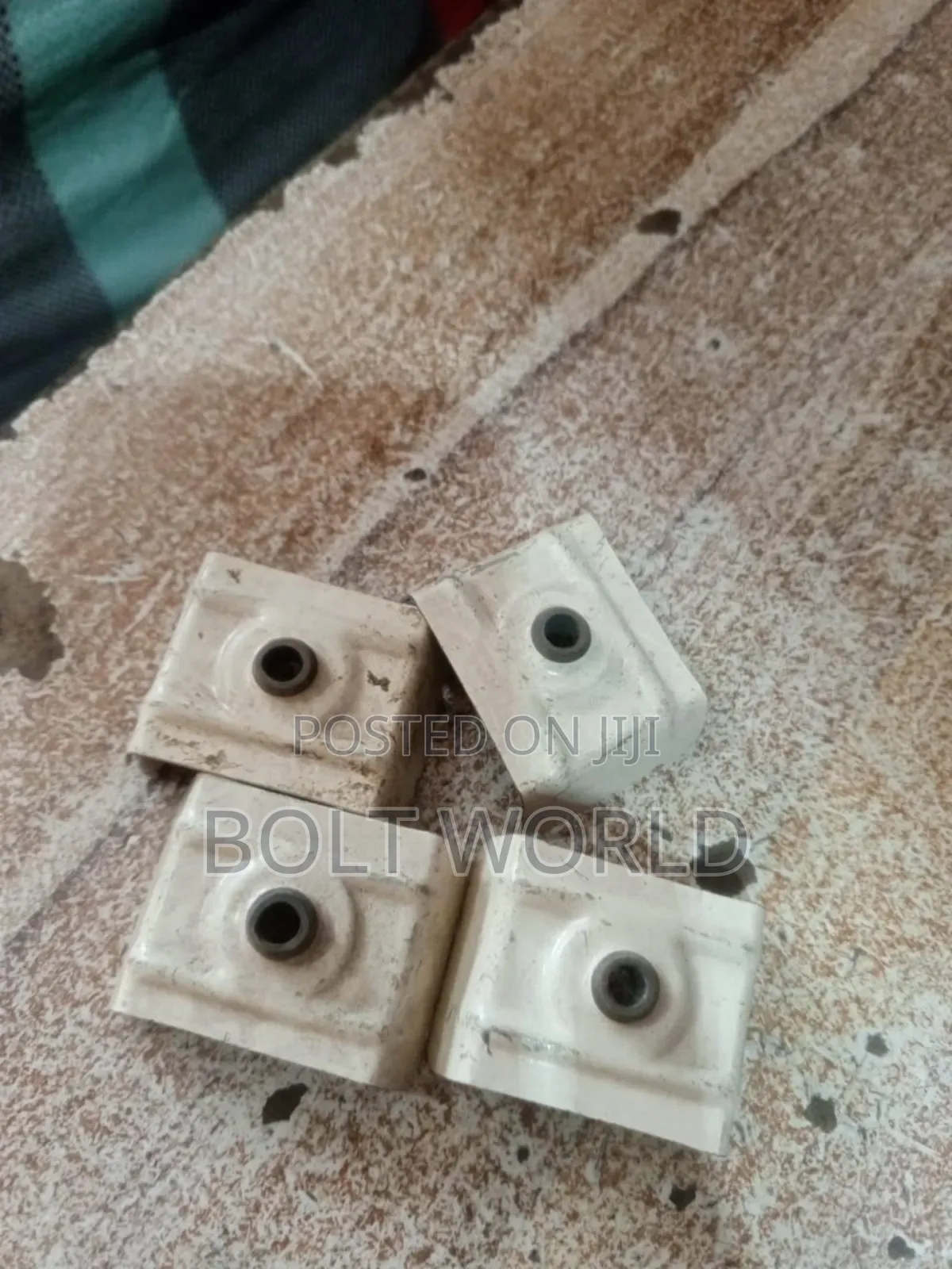 Screw Cover for All Kinds of Hex Drilling Screws