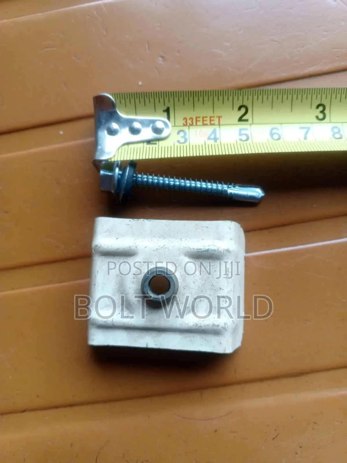 Screw Cover for All Kinds of Hex Drilling Screws