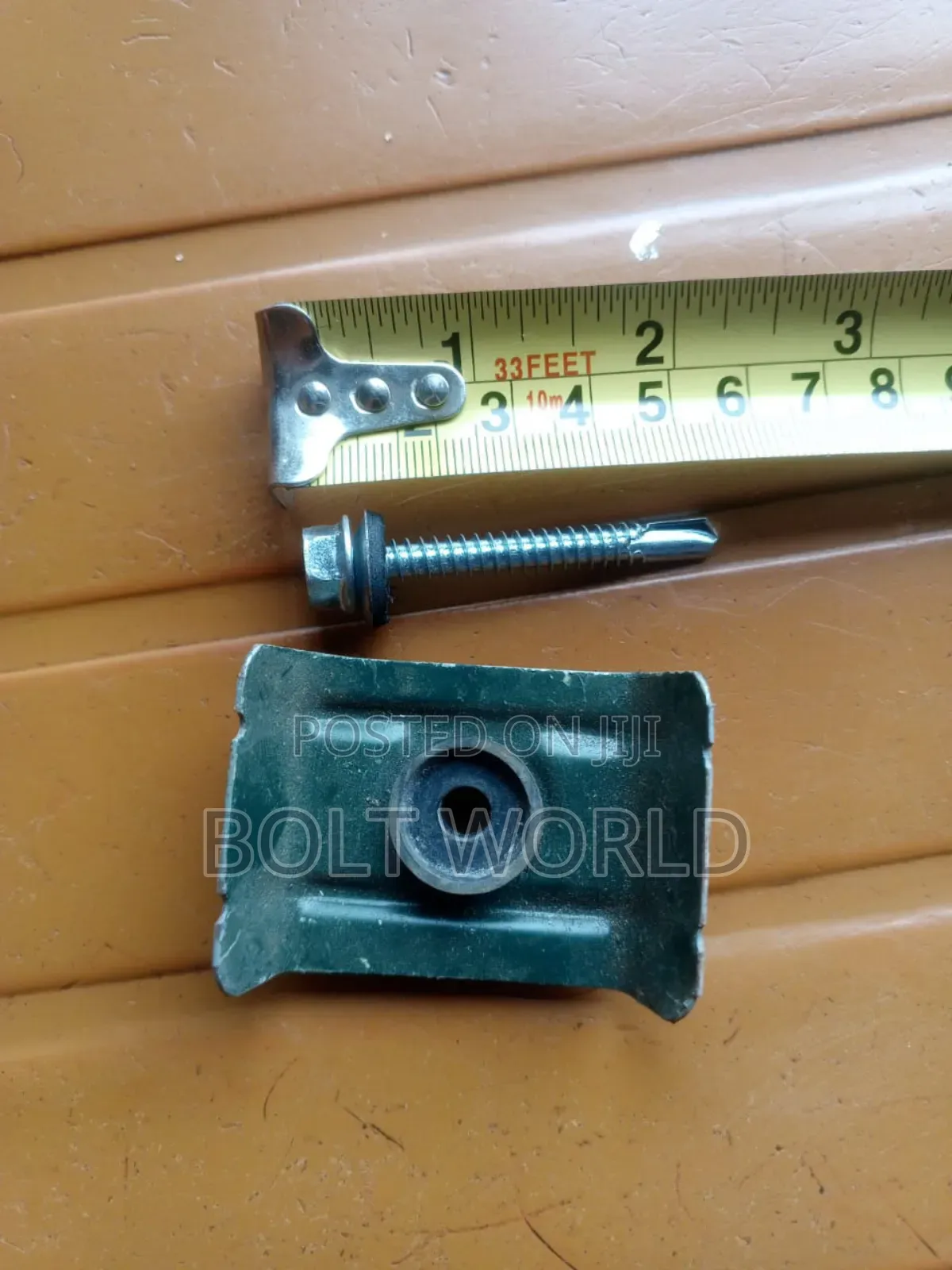 Screw Cover for All Kinds of Hex Drilling Screws