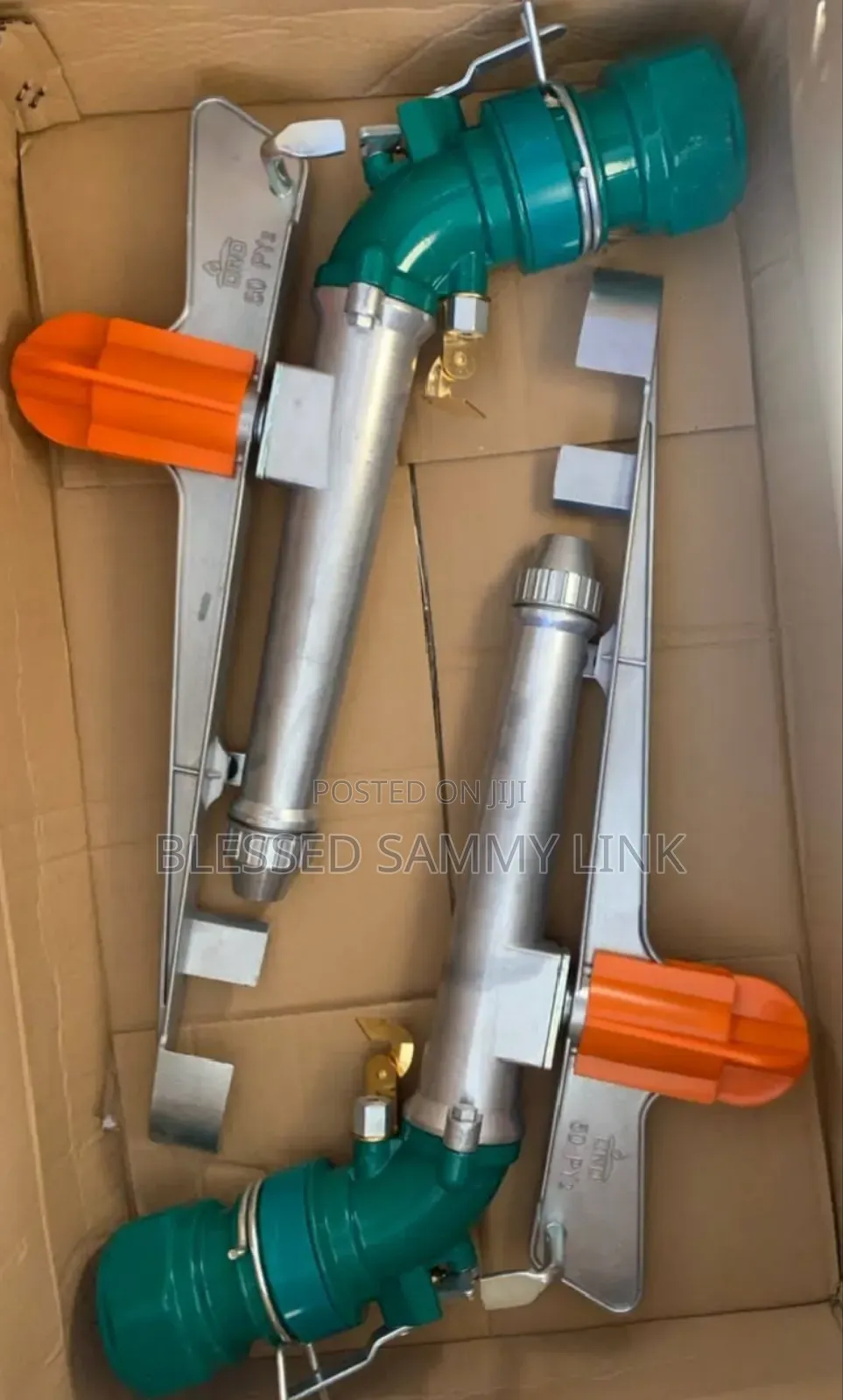 Py50 Rain Sprinkler