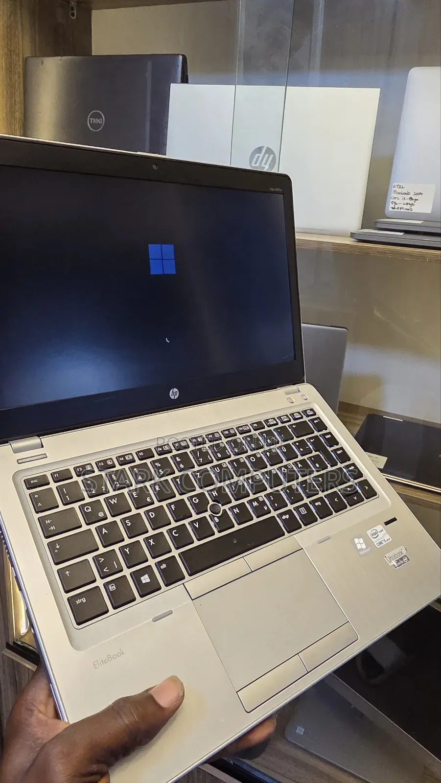 Laptop HP EliteBook Folio 9470M 8GB Intel Core i5 SSD 256GB