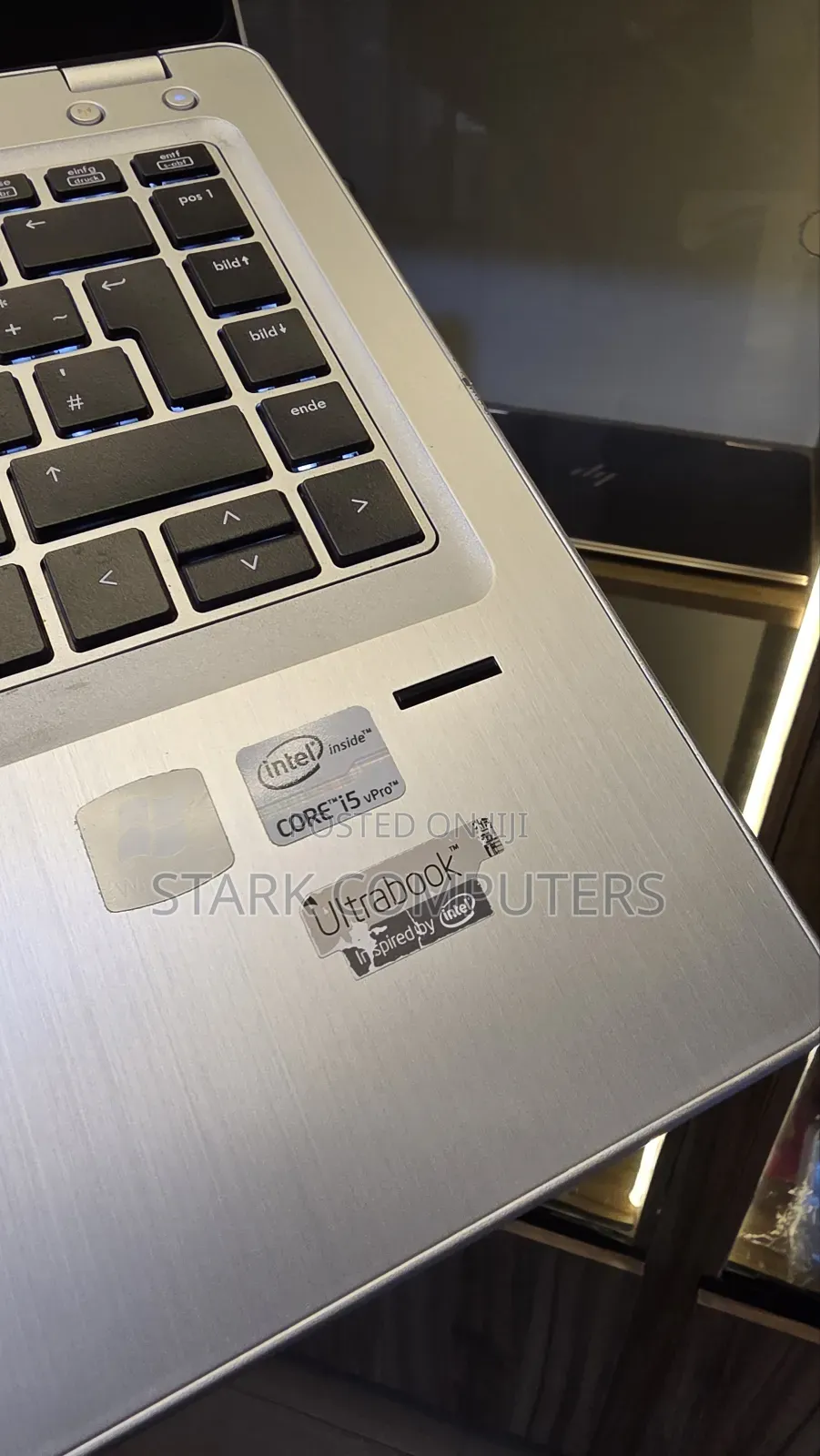 Laptop HP EliteBook Folio 9470M 8GB Intel Core i5 SSD 256GB