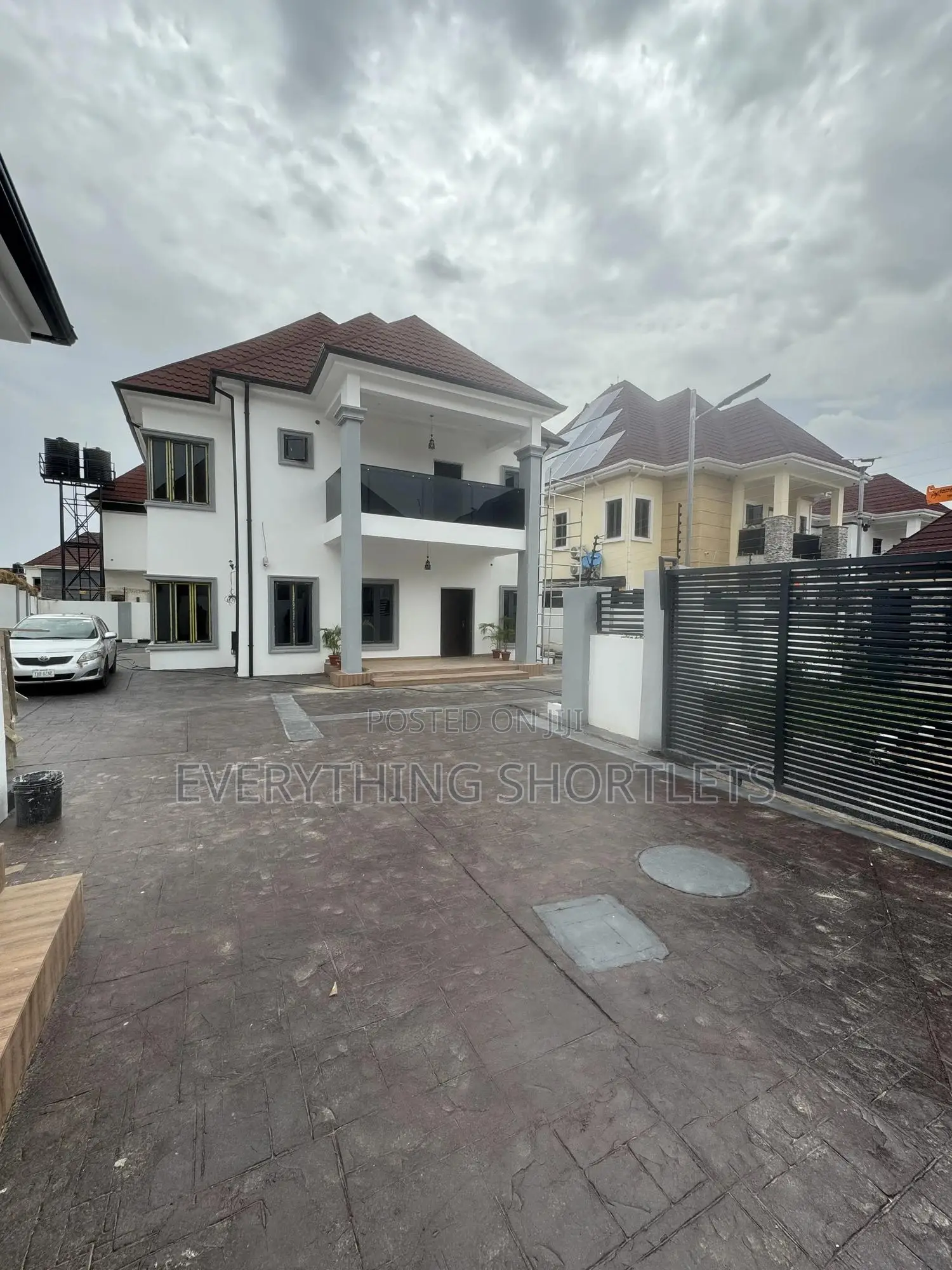 4bdrm Duplex in Lokogoma for sale