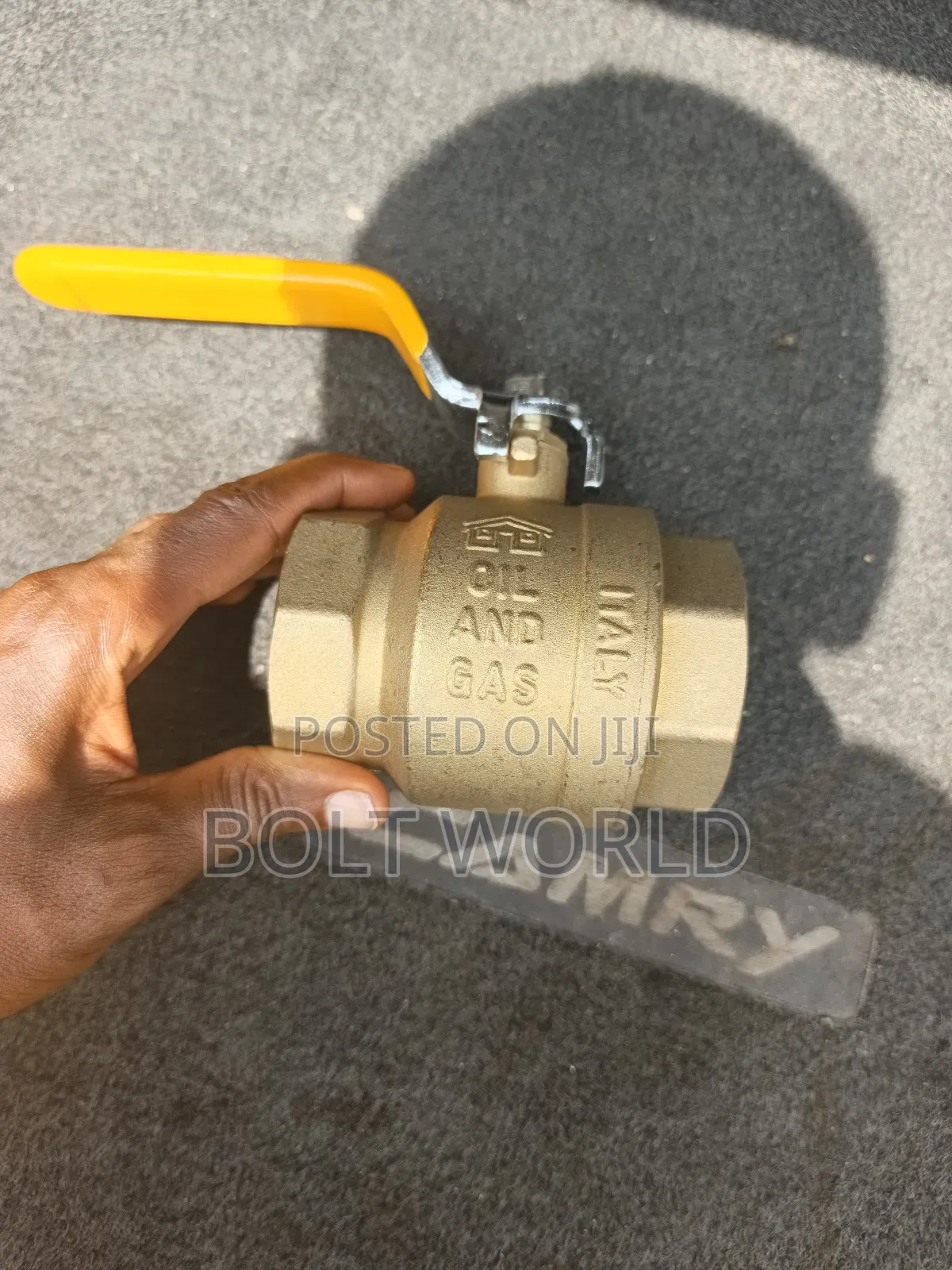 2" Oil and Gas Valve for Fittings