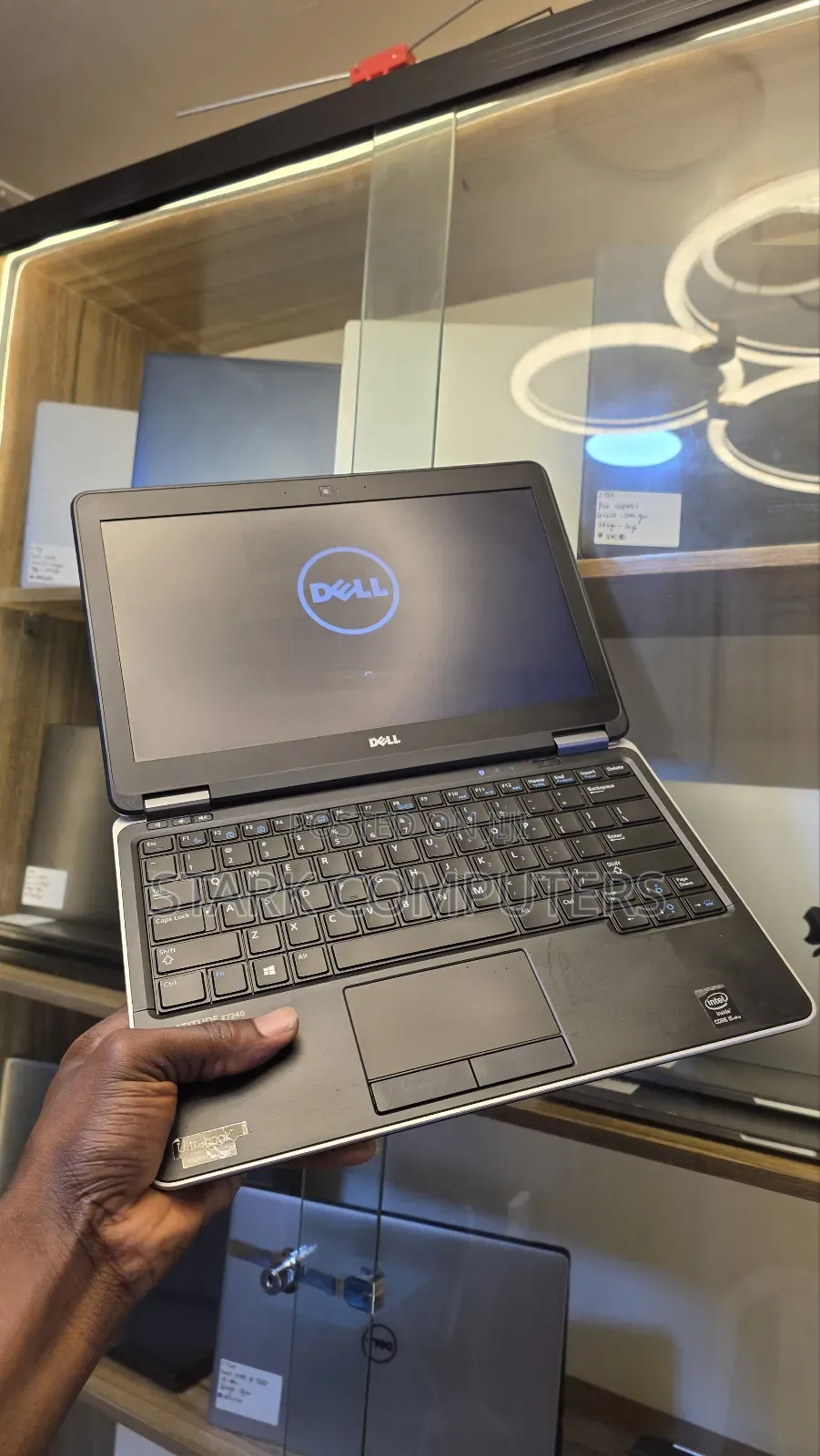 Laptop Dell Latitude E7240 8GB Intel Core i5 SSD 128GB